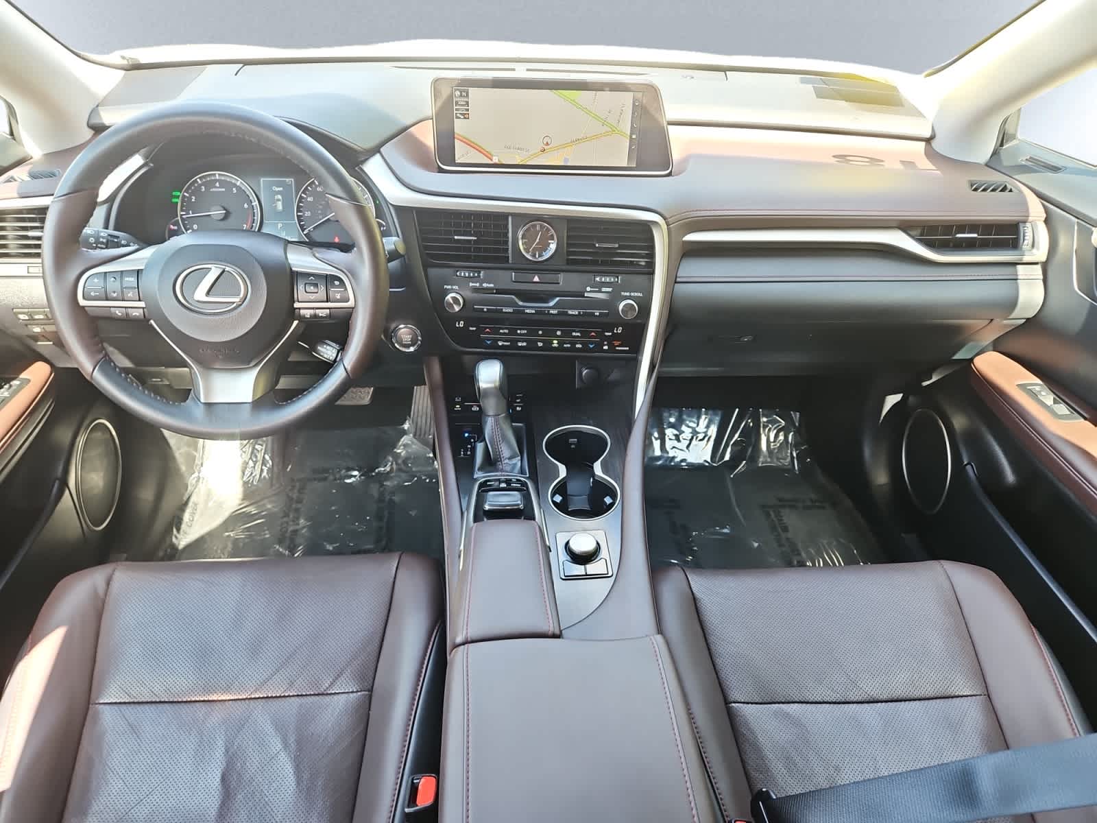 used 2018 Lexus RX 350 car, priced at $27,998