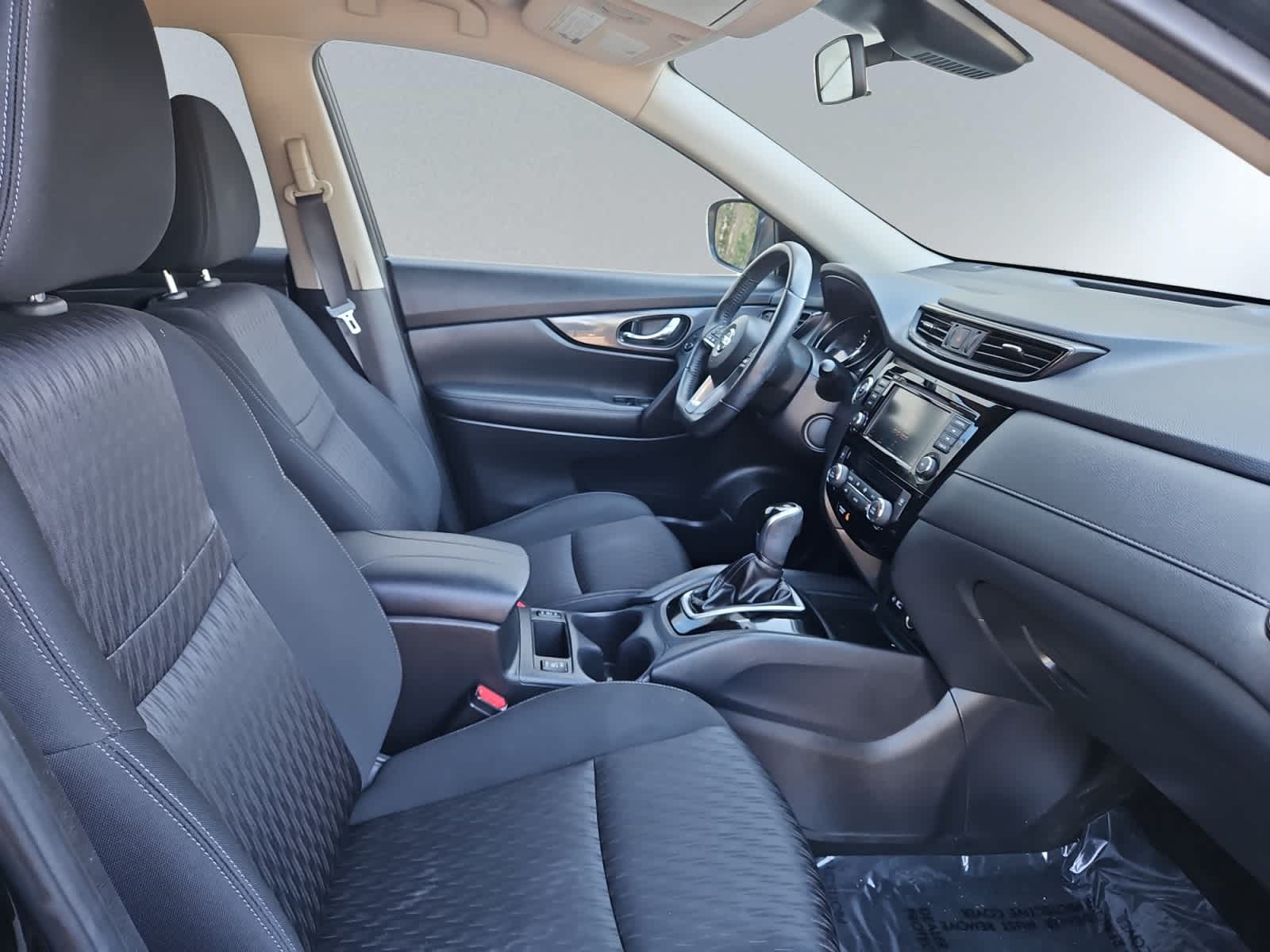 used 2019 Nissan Rogue car, priced at $15,498