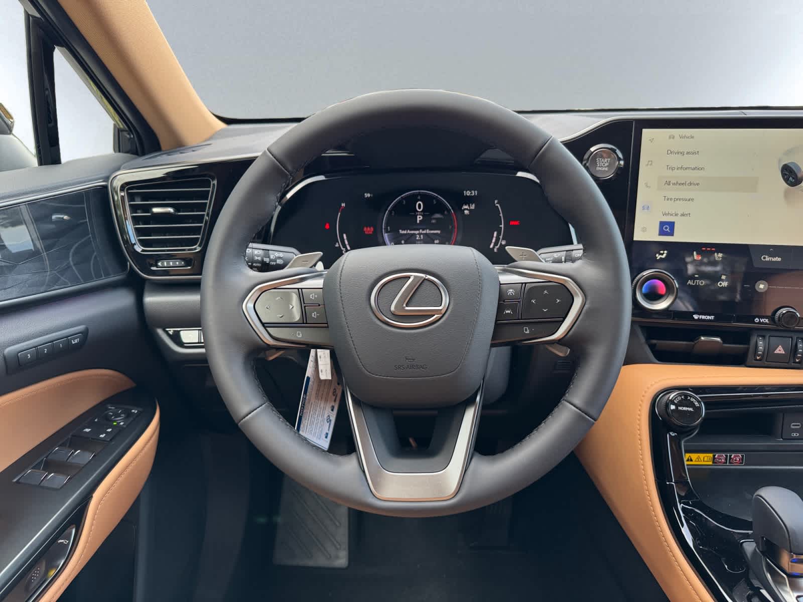 new 2026 Lexus NX 350 car