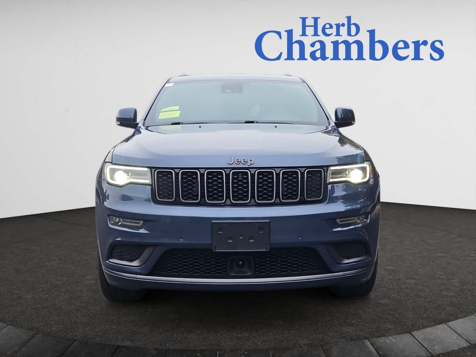used 2020 Jeep Grand Cherokee car, priced at $23,998