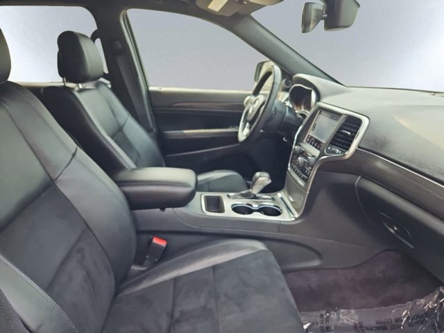 used 2018 Jeep Grand Cherokee car, priced at $17,698