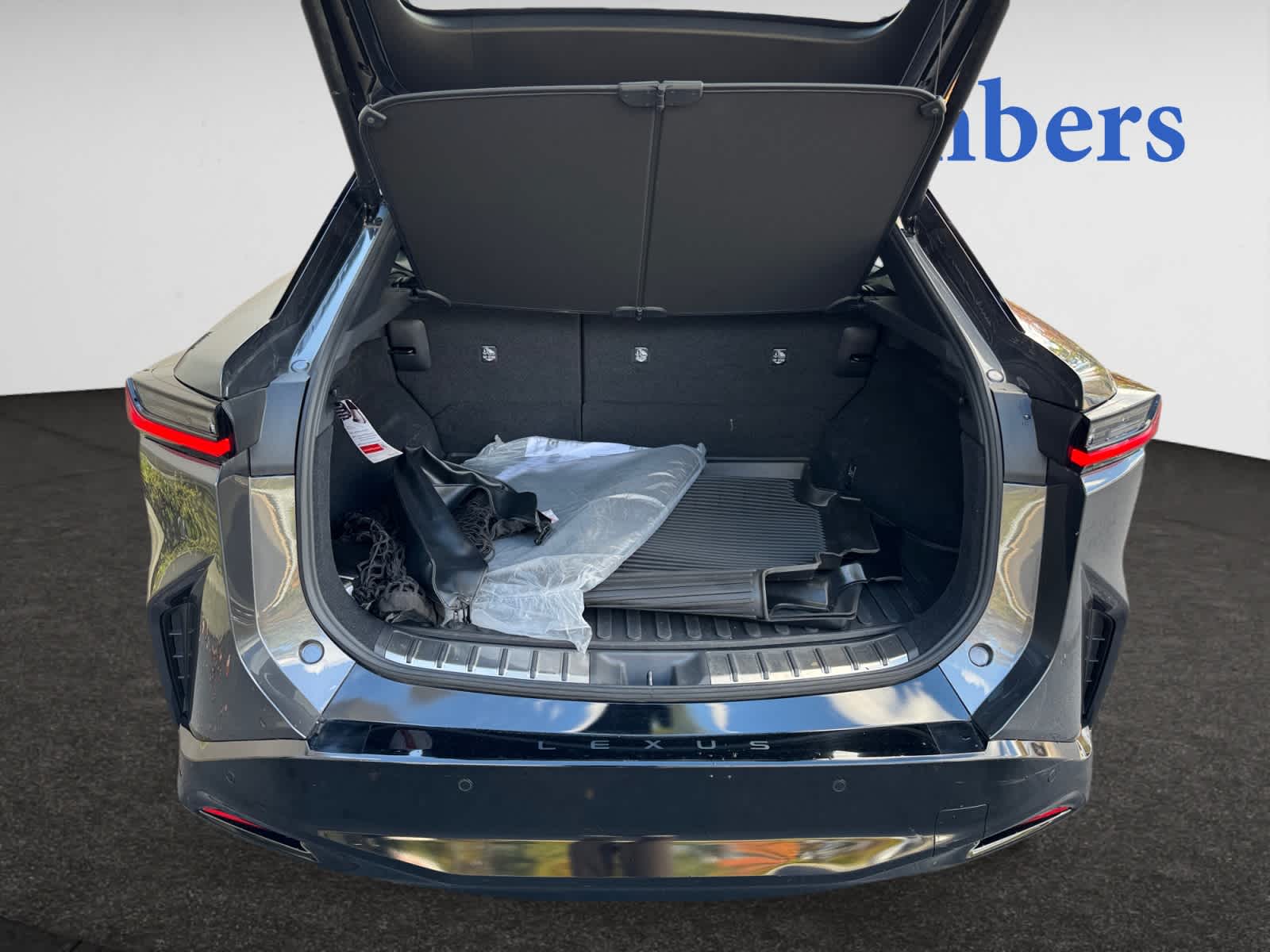 used 2023 Lexus RZ 450e car, priced at $33,498