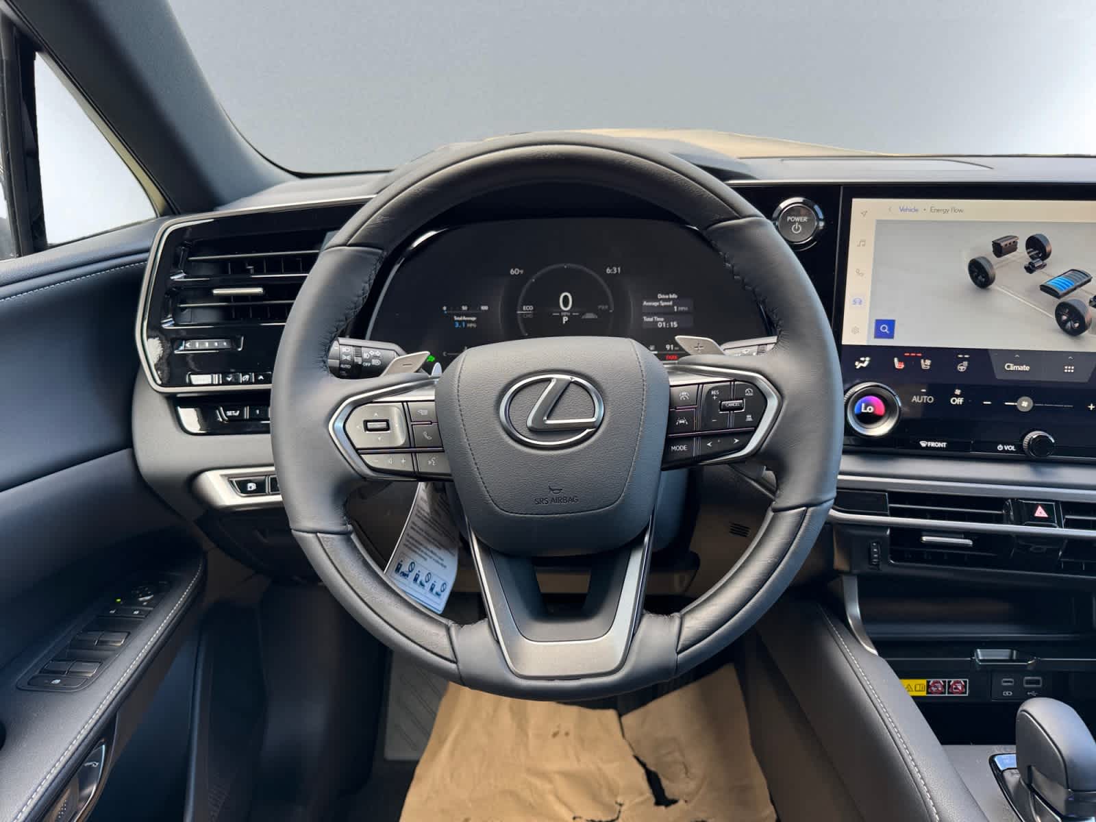 new 2025 Lexus RX car