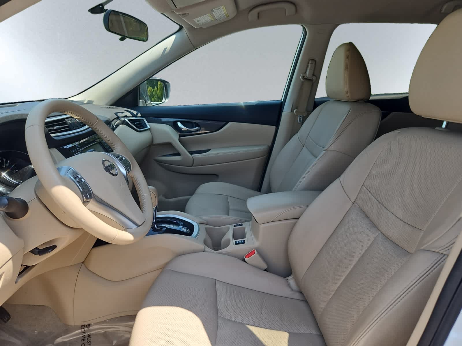 used 2015 Nissan Rogue car, priced at $9,588