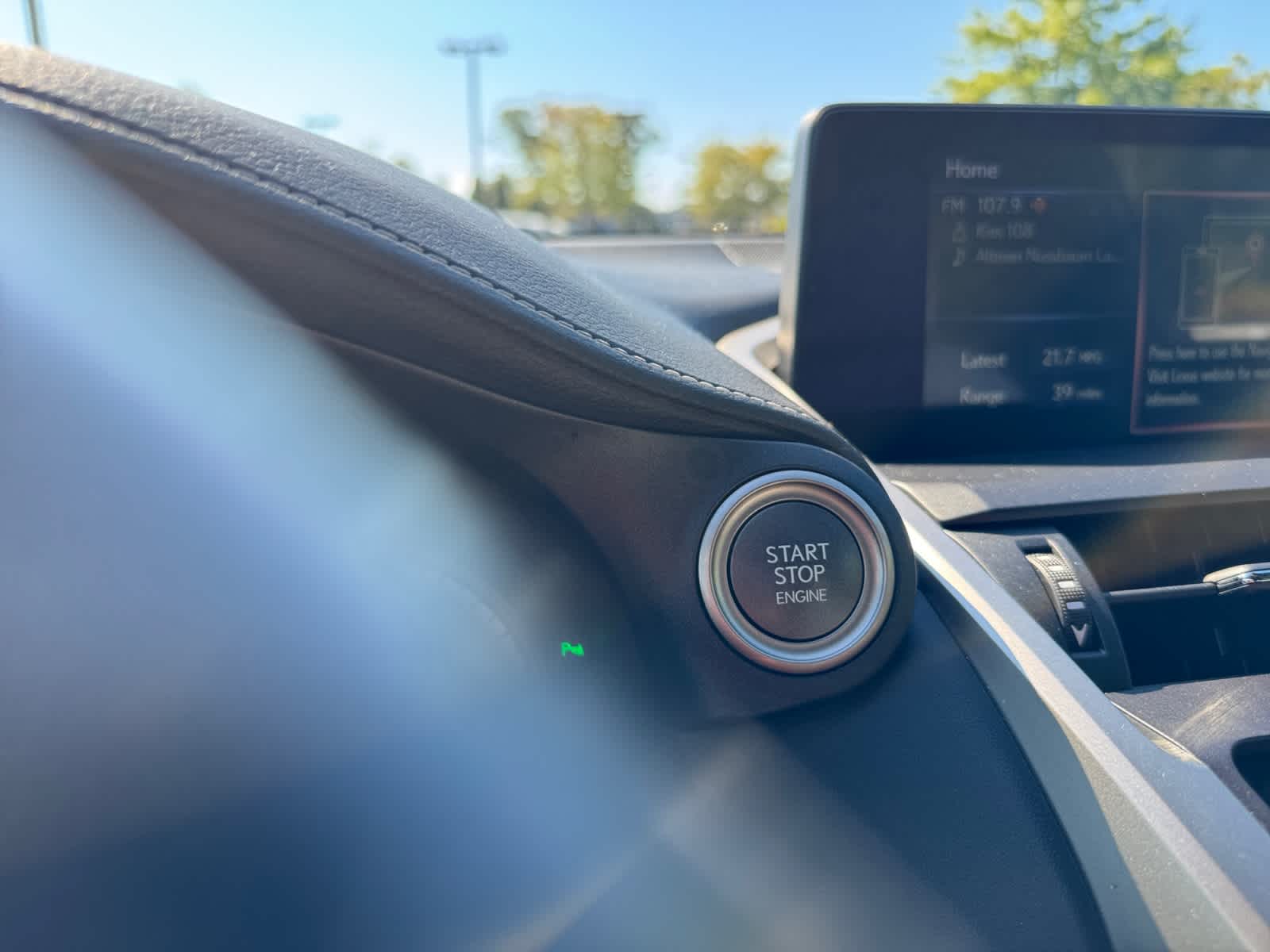 used 2020 Lexus NX car, priced at $27,998