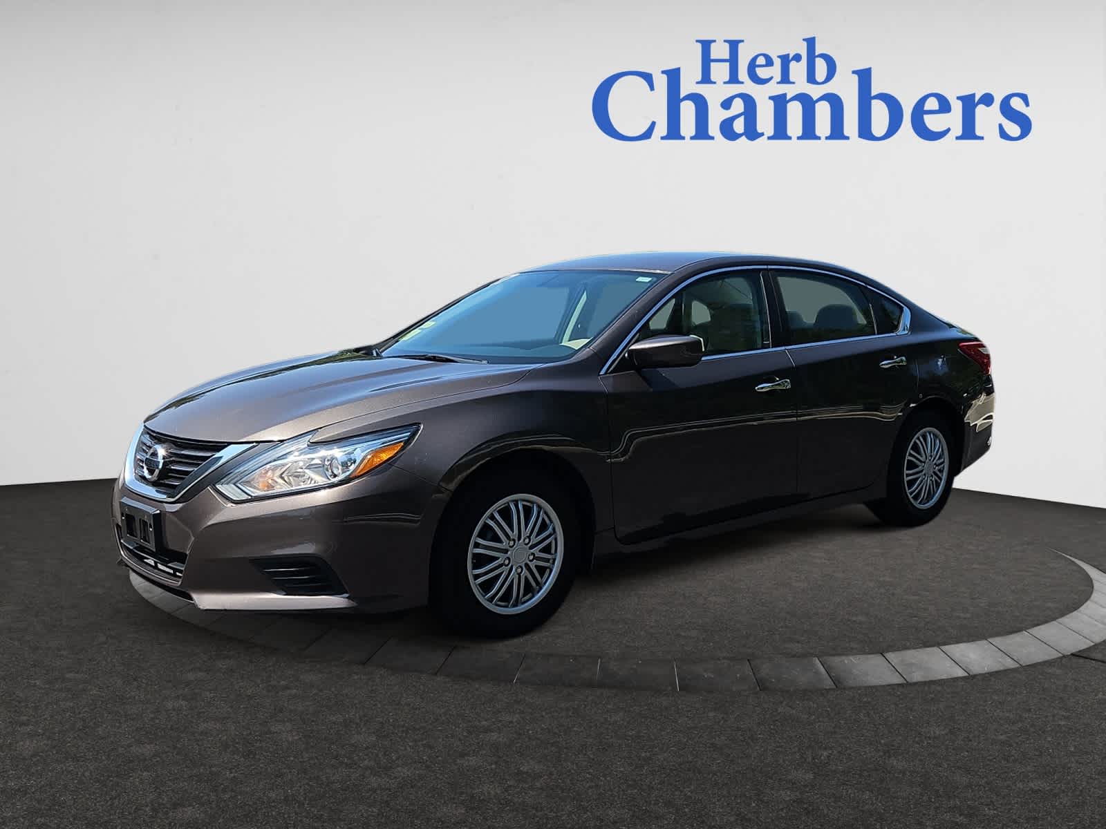 used 2017 Nissan Altima car, priced at $11,598