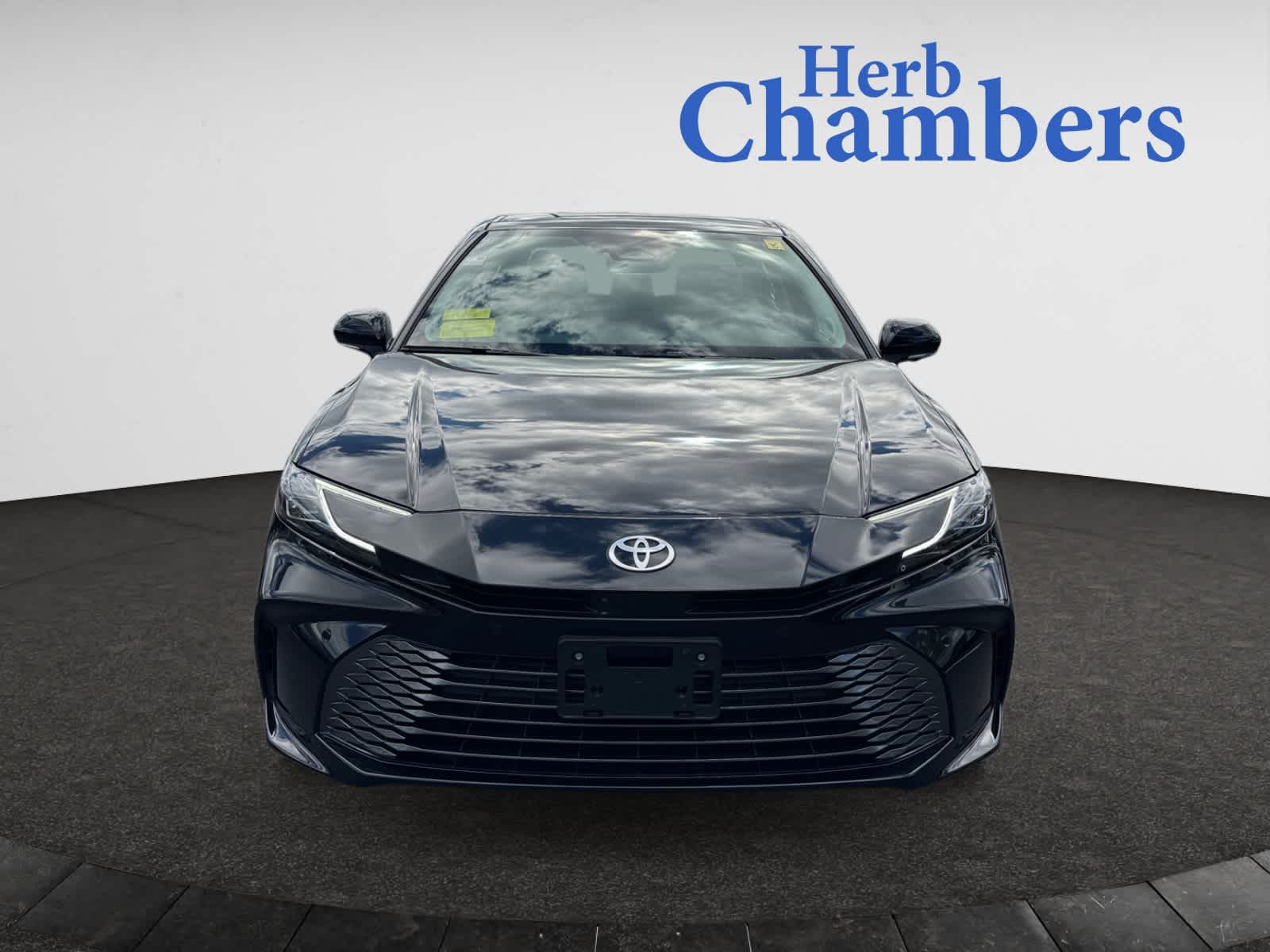 used 2025 Toyota Camry car, priced at $35,498