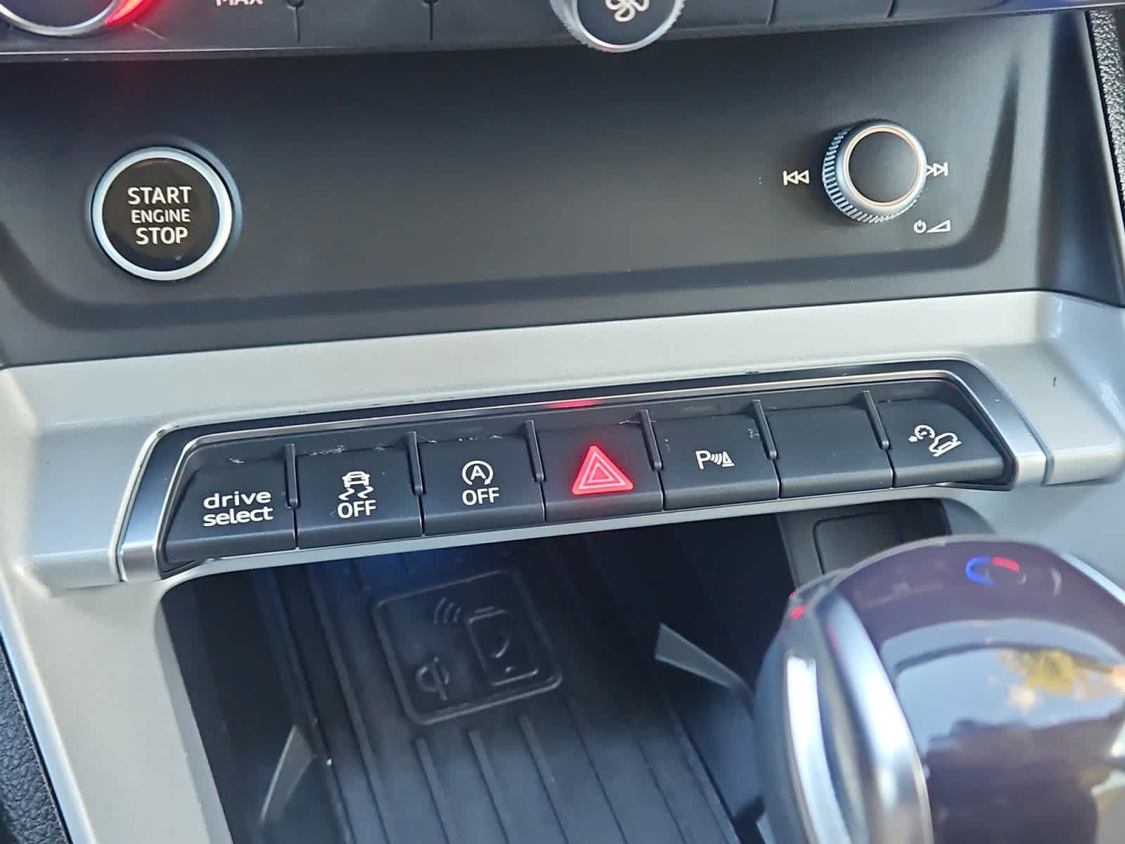 used 2022 Audi Q3 car, priced at $19,998