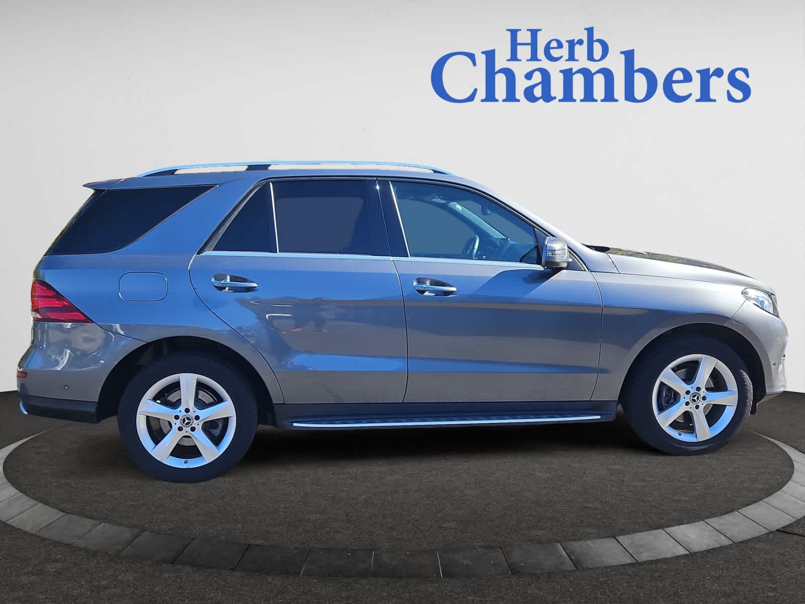 used 2018 Mercedes-Benz GLE car, priced at $19,998