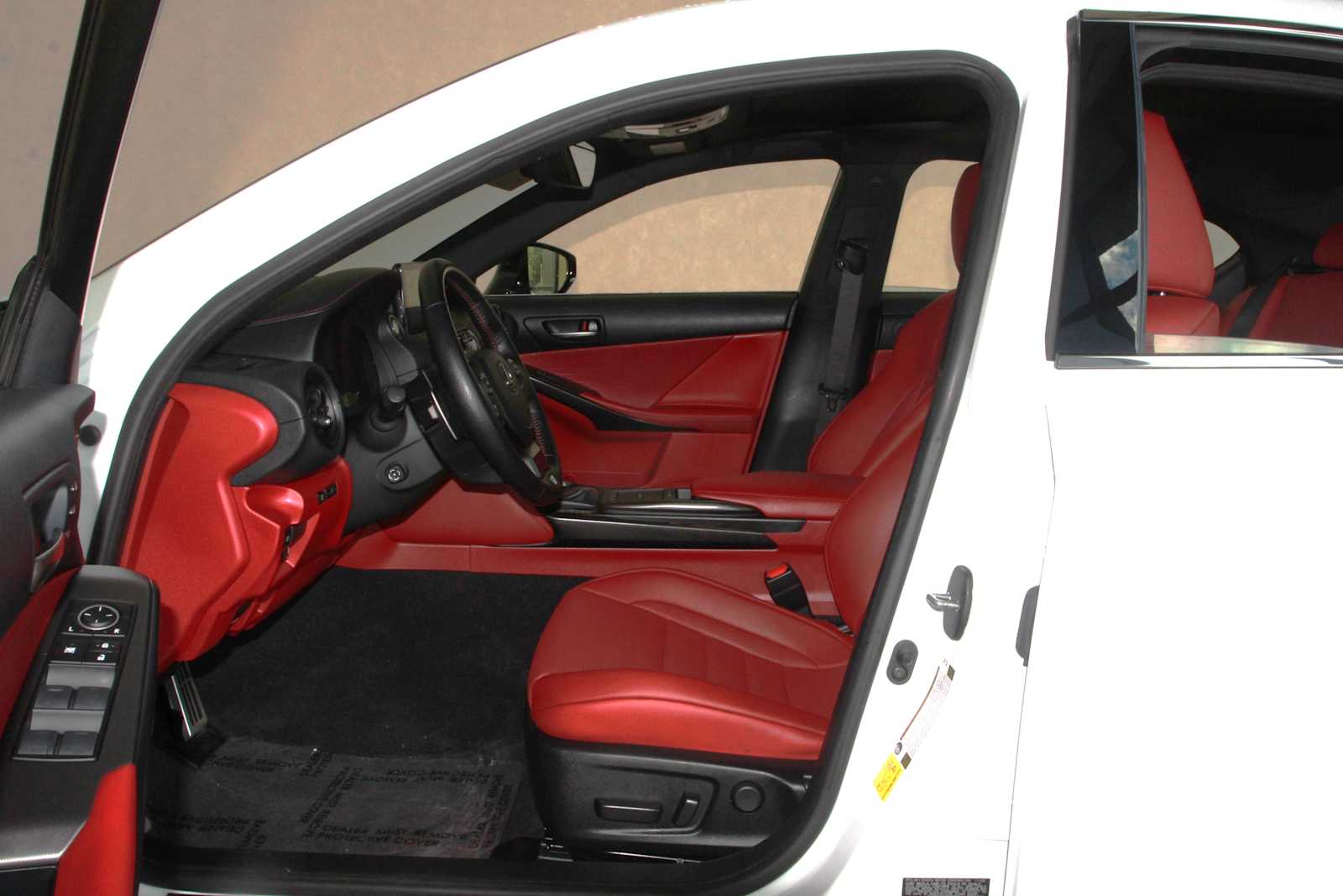 used 2024 Lexus IS car, priced at $47,998