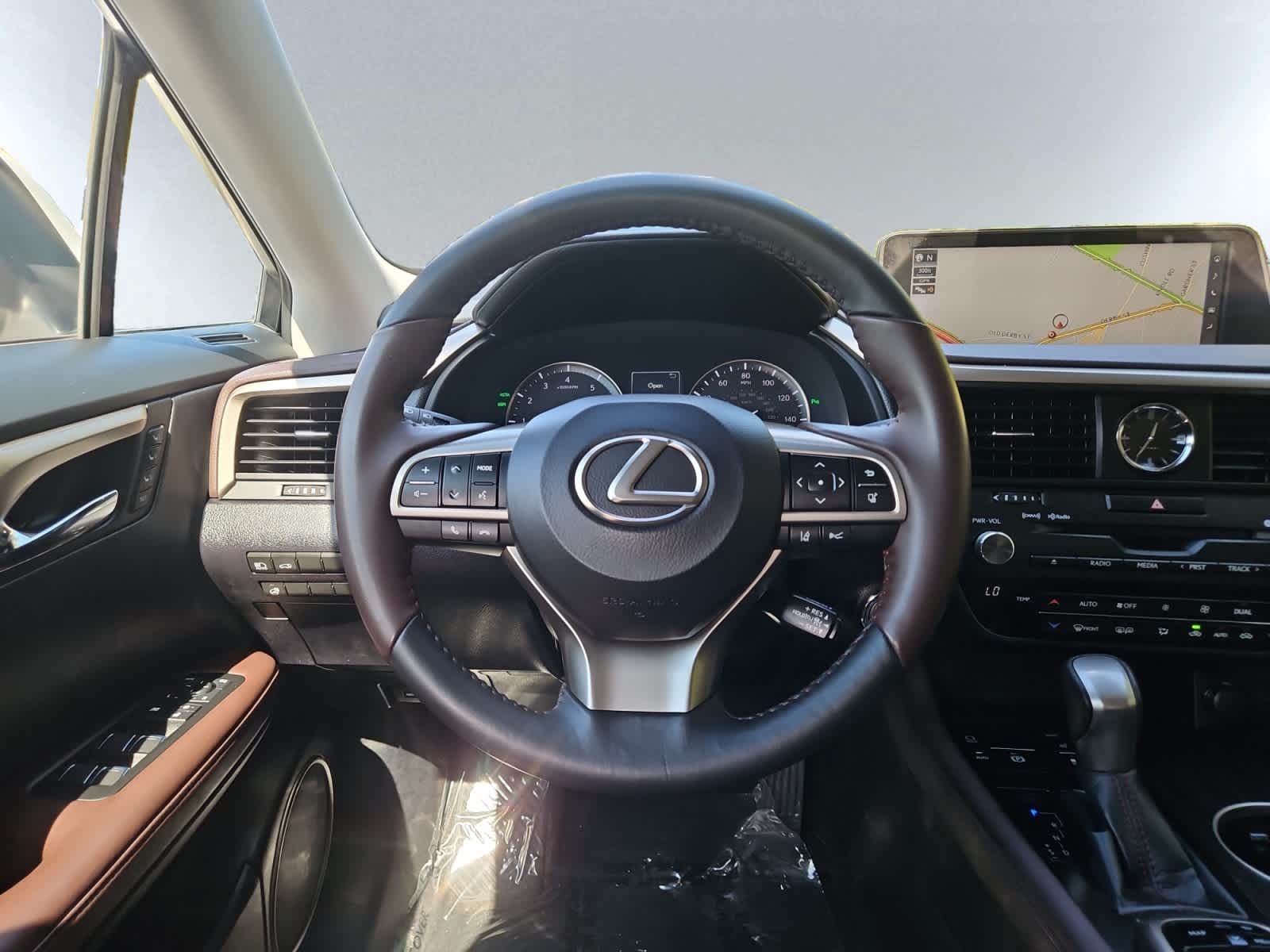 used 2018 Lexus RX 350 car, priced at $27,998