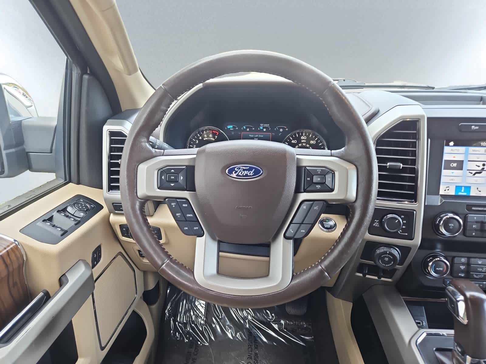 used 2019 Ford F-150 car, priced at $24,998