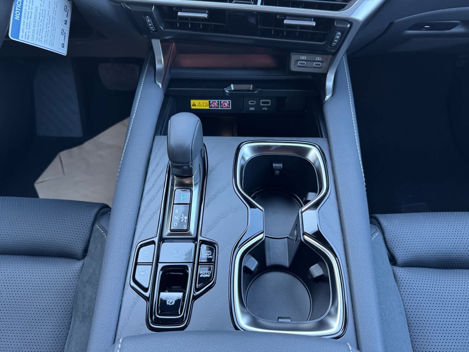 new 2025 Lexus RX 450h Plus car