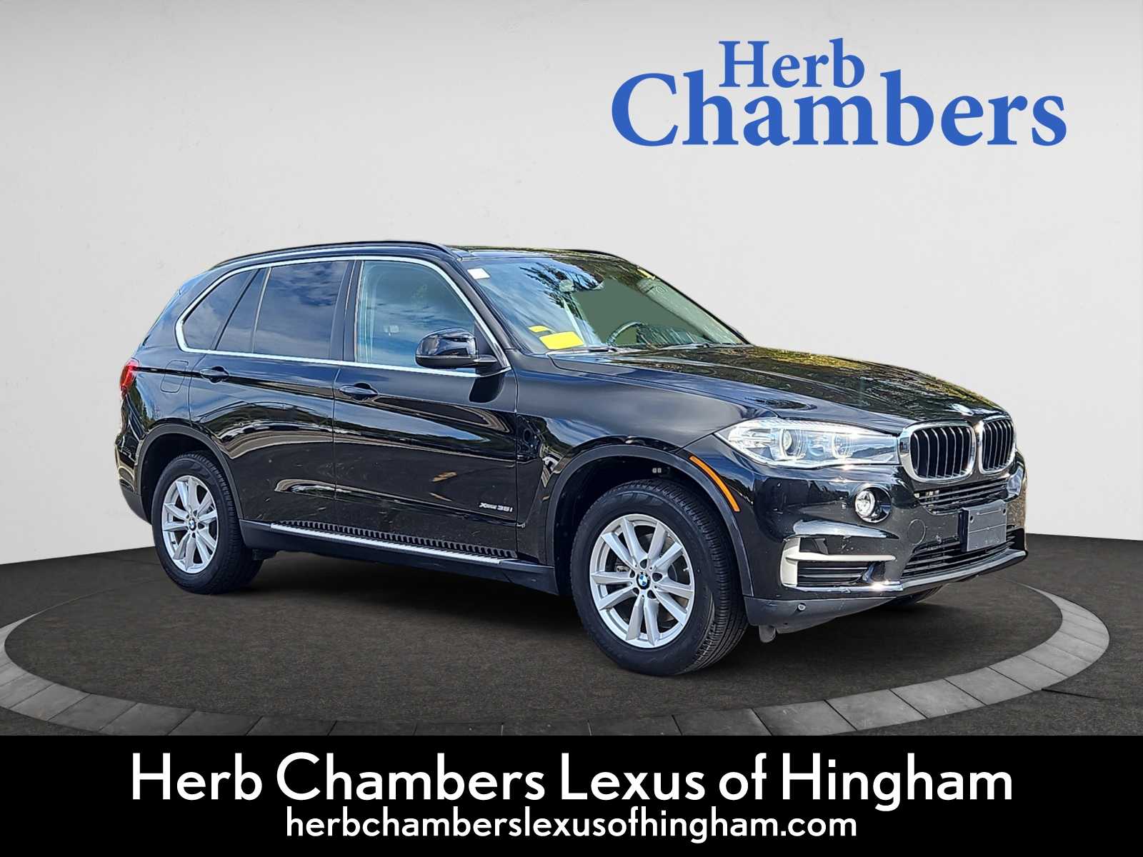 used 2015 BMW X5 car, priced at $16,998
