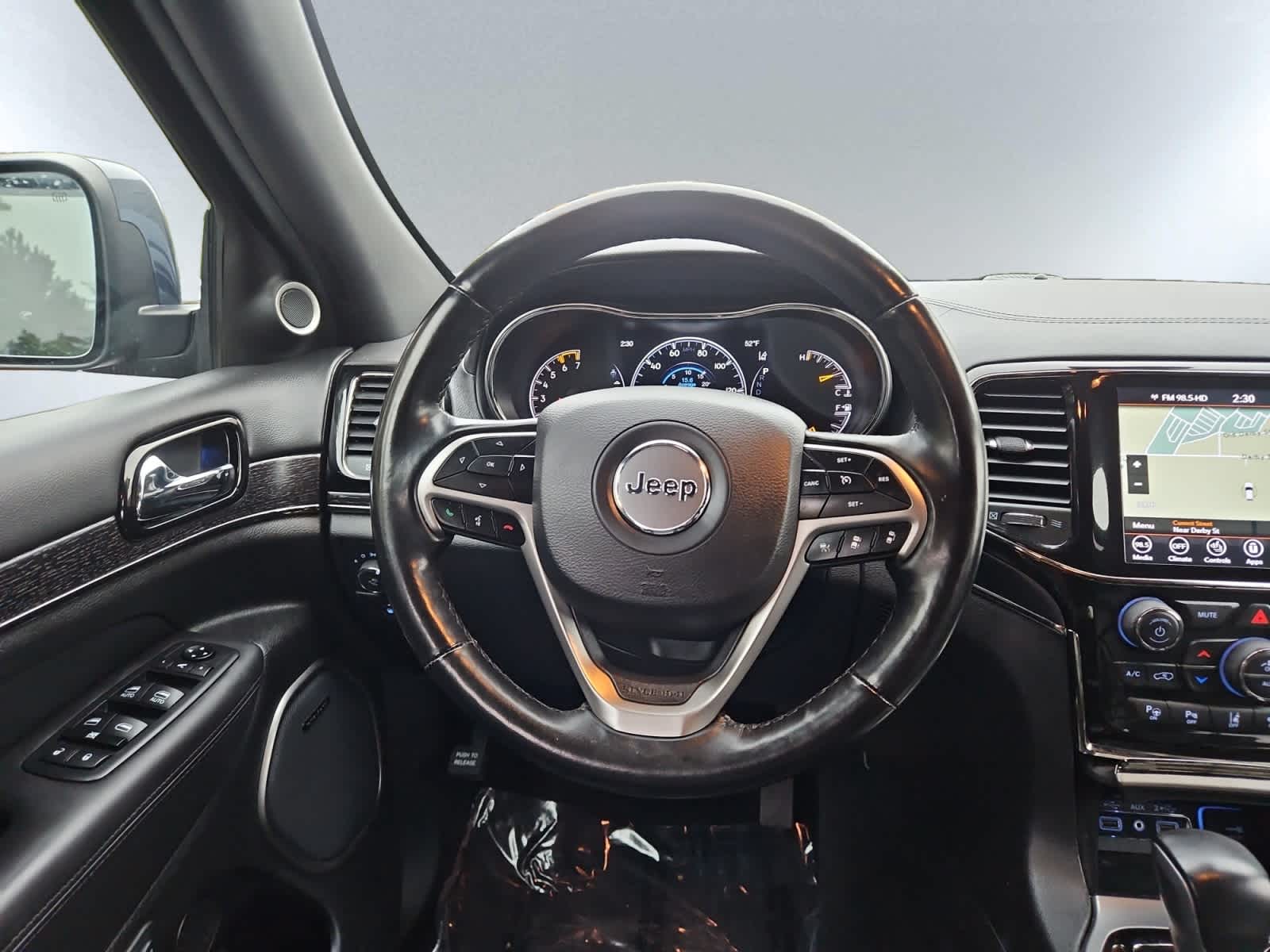 used 2020 Jeep Grand Cherokee car, priced at $23,998