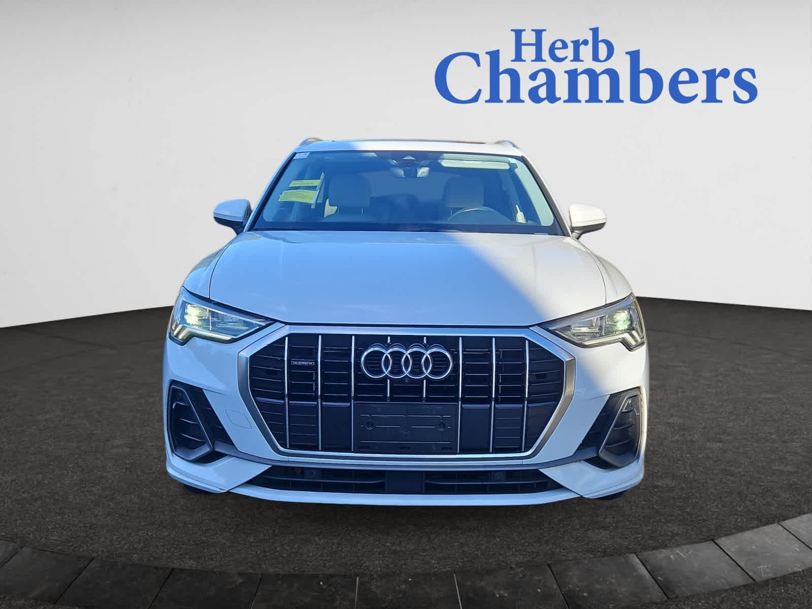 used 2022 Audi Q3 car, priced at $19,998