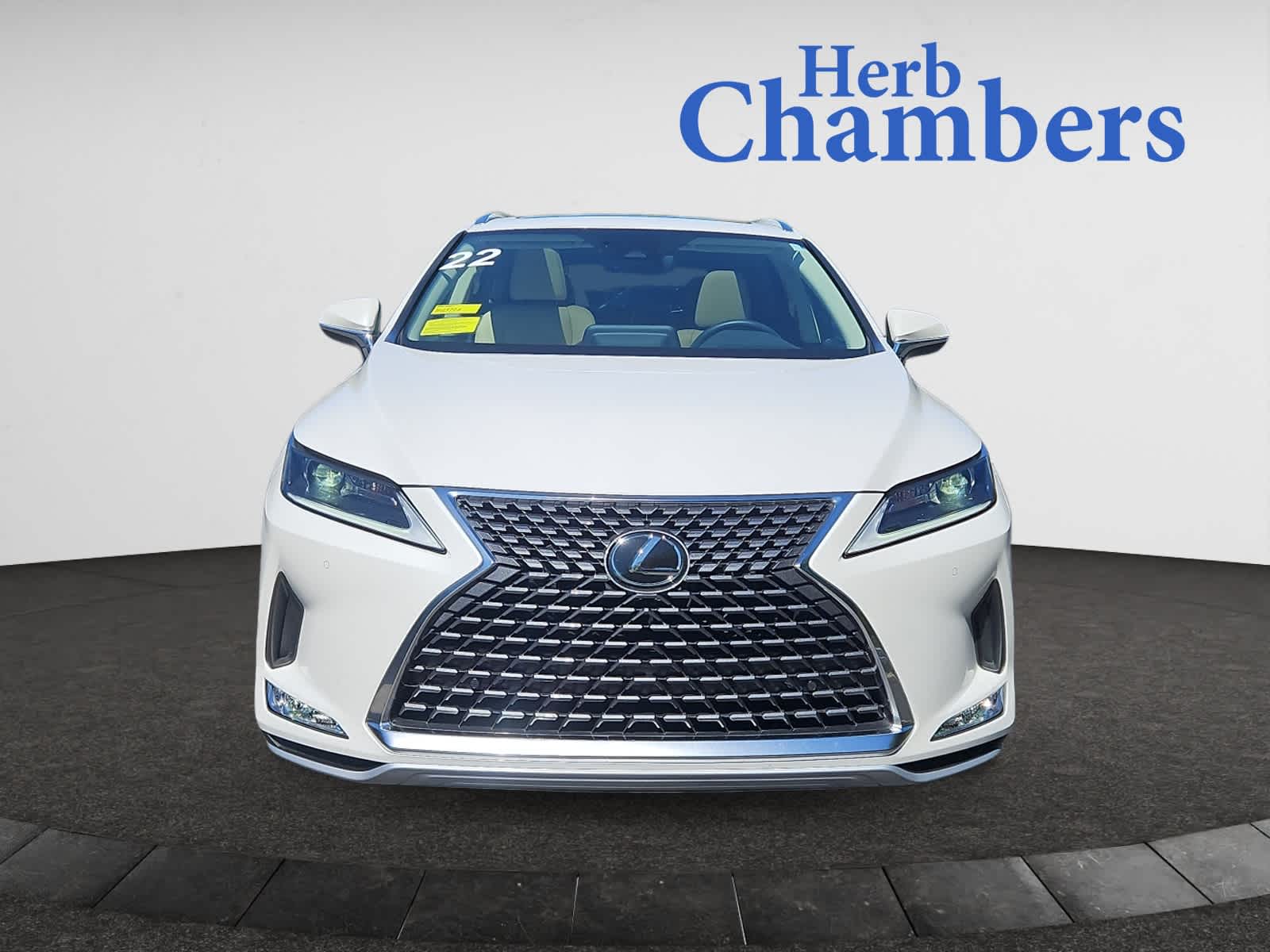 used 2022 Lexus RX car, priced at $43,998
