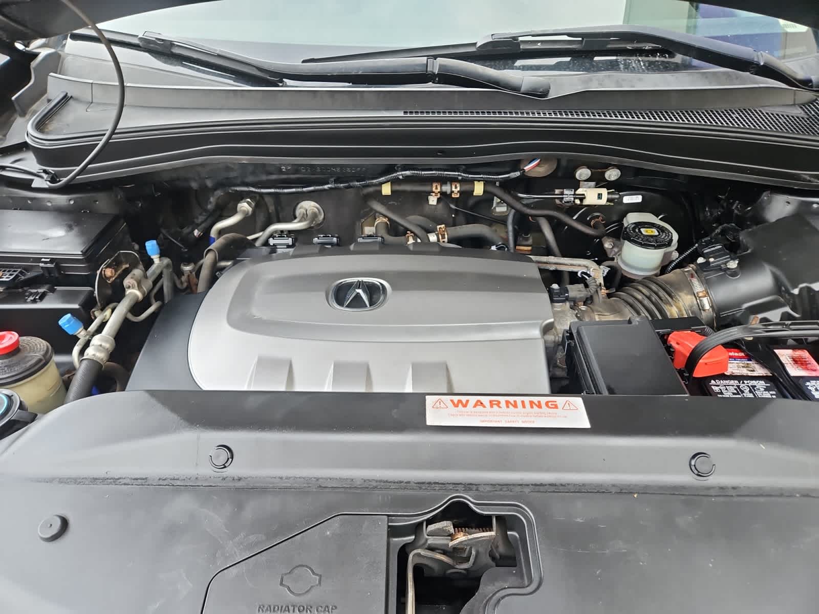 used 2012 Acura MDX car, priced at $10,998