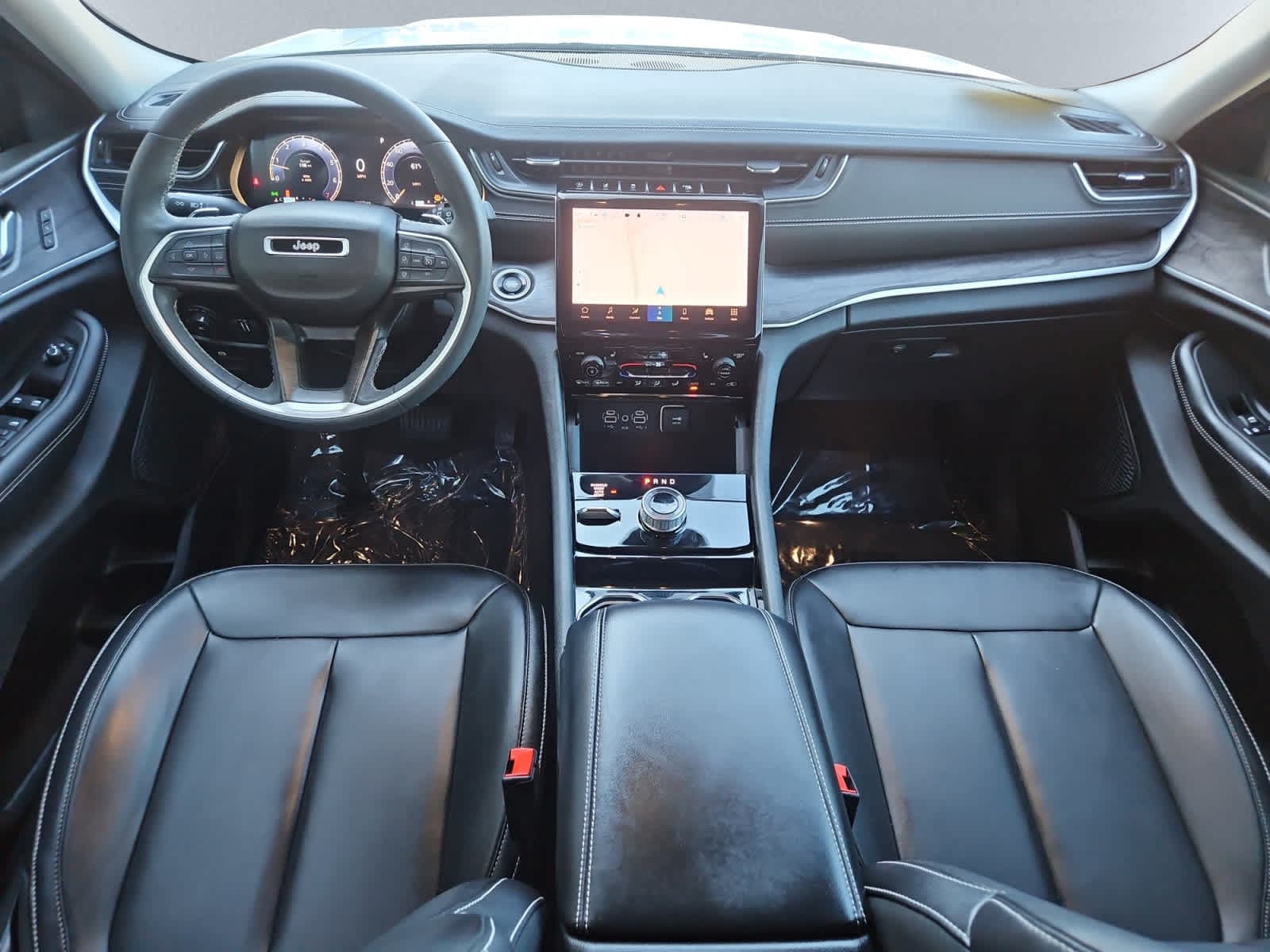 used 2023 Jeep Grand Cherokee car, priced at $33,598