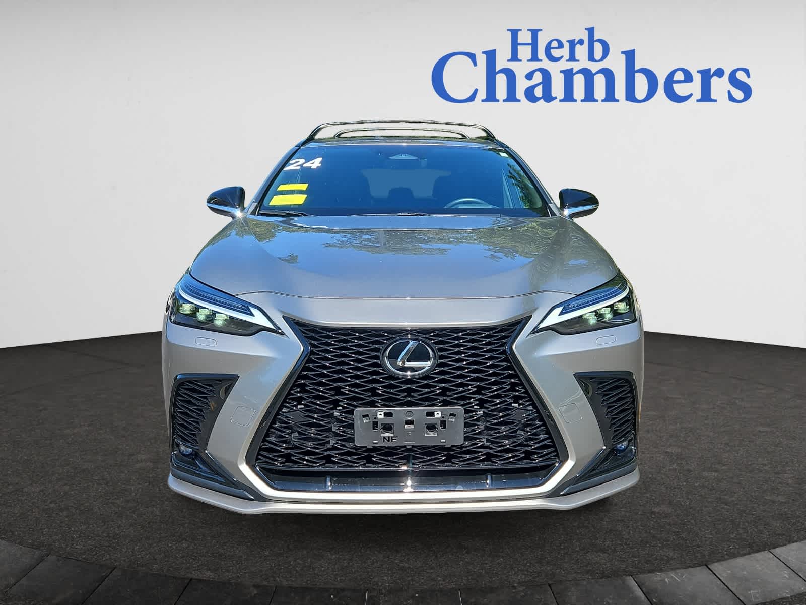 used 2024 Lexus NX car, priced at $45,998