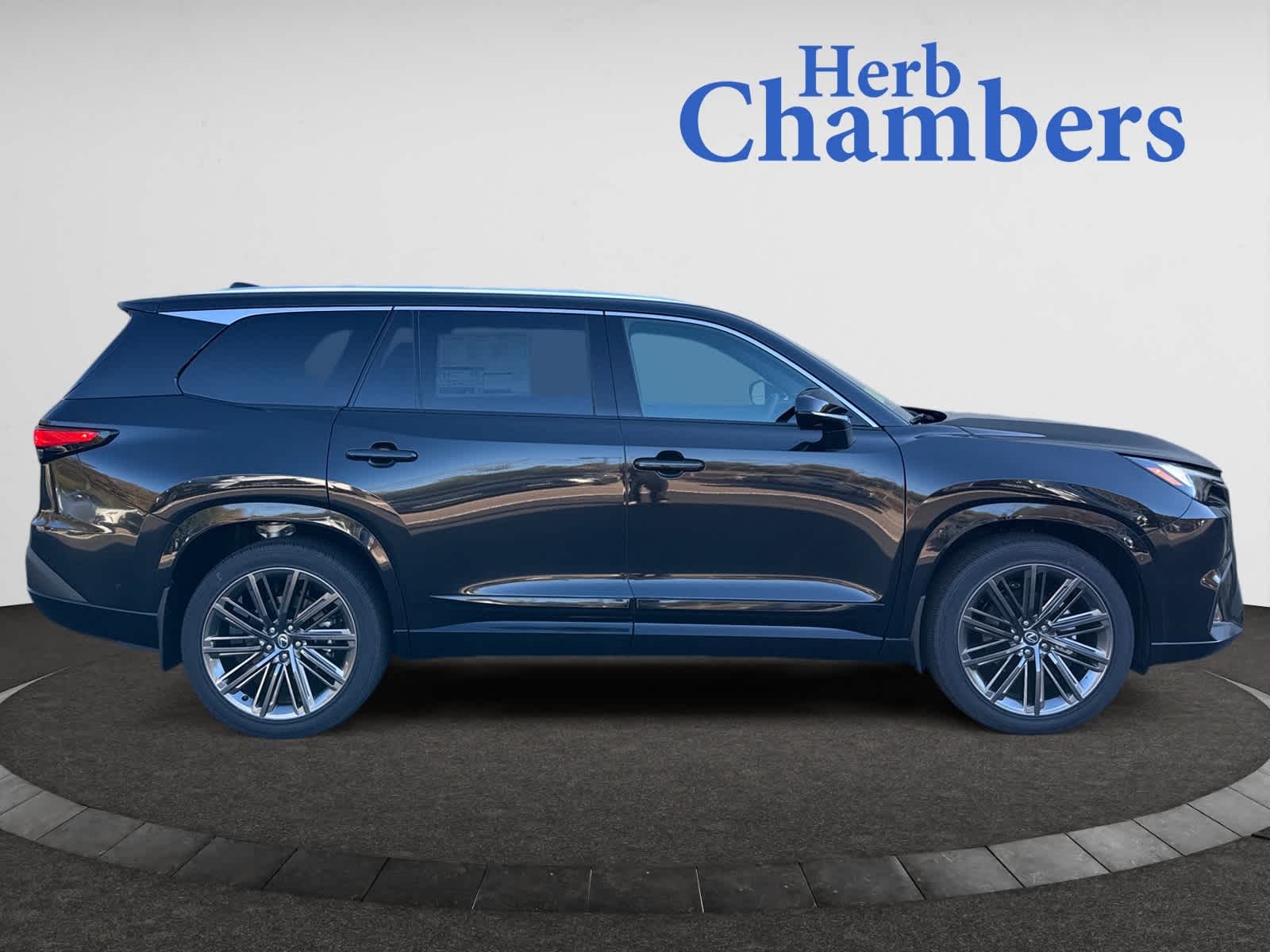 new 2026 Lexus TX 350 car