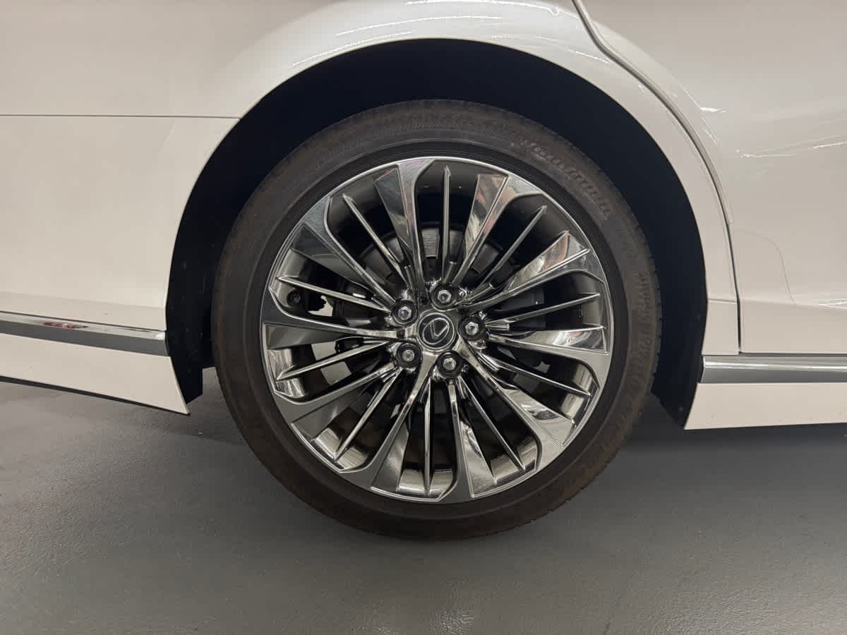 used 2023 Lexus LS 500 car, priced at $69,998