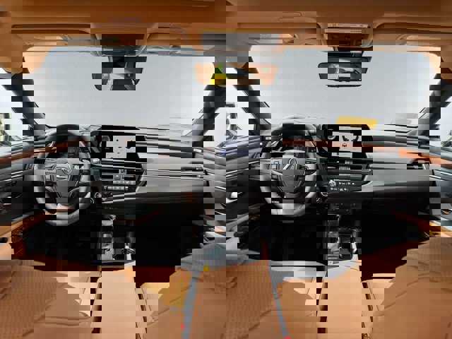 new 2025 Lexus ES 350 car