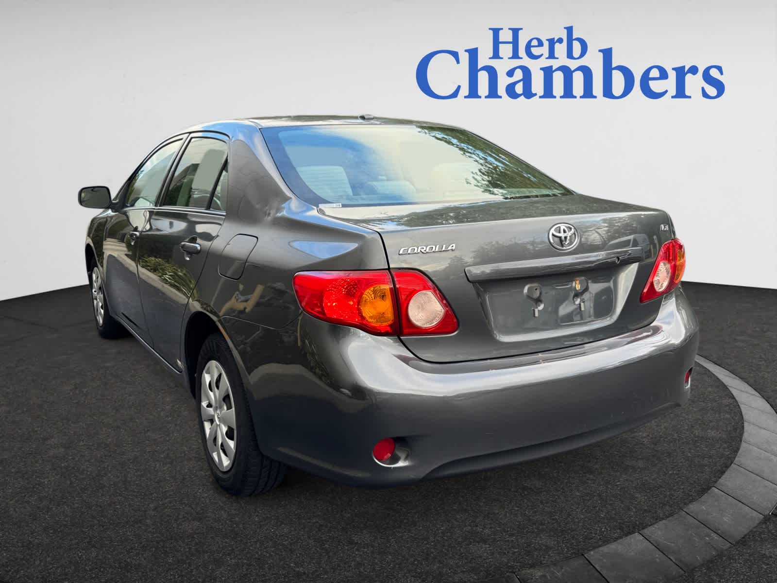 used 2010 Toyota Corolla car, priced at $10,998