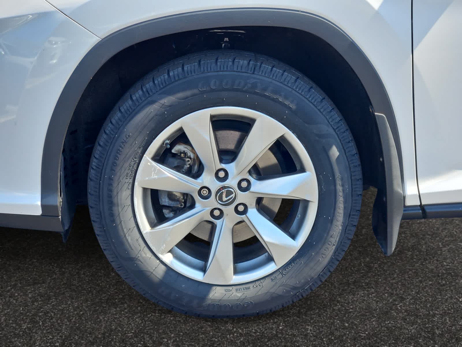 used 2018 Lexus RX 350 car, priced at $27,998