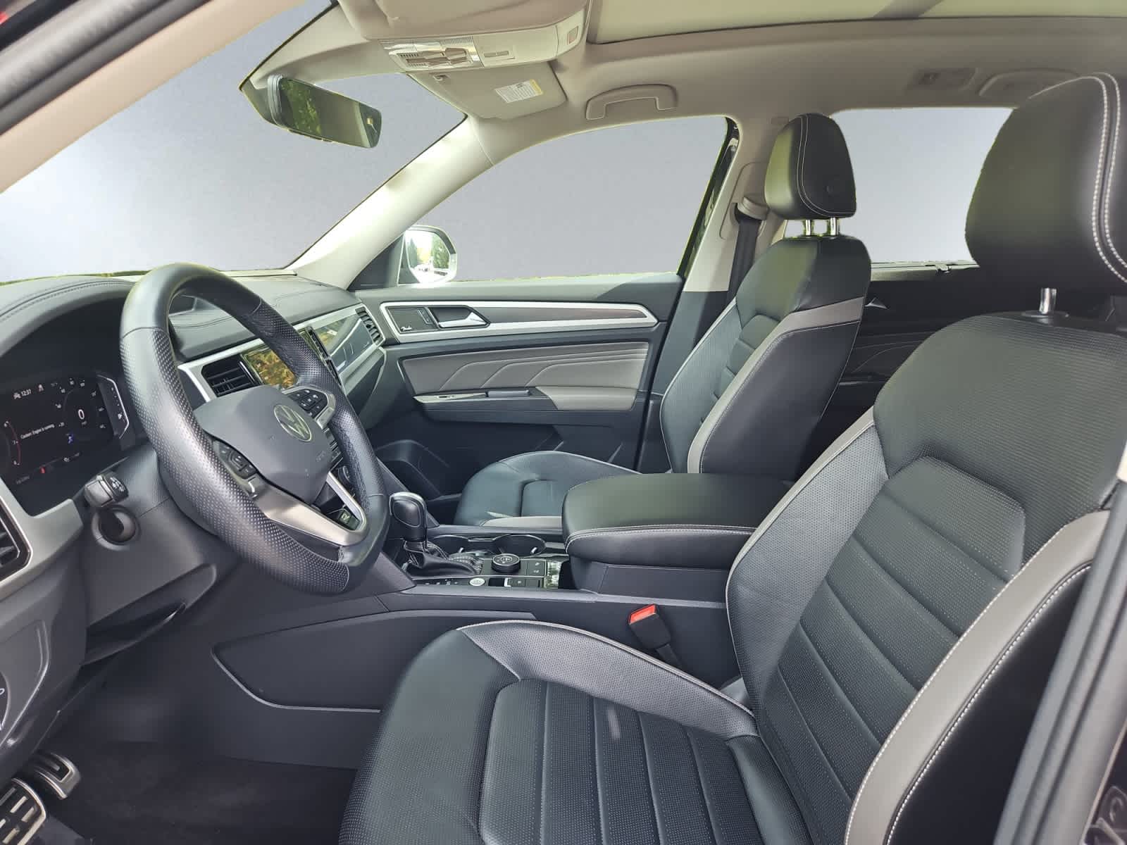 used 2022 Volkswagen Atlas car, priced at $33,998