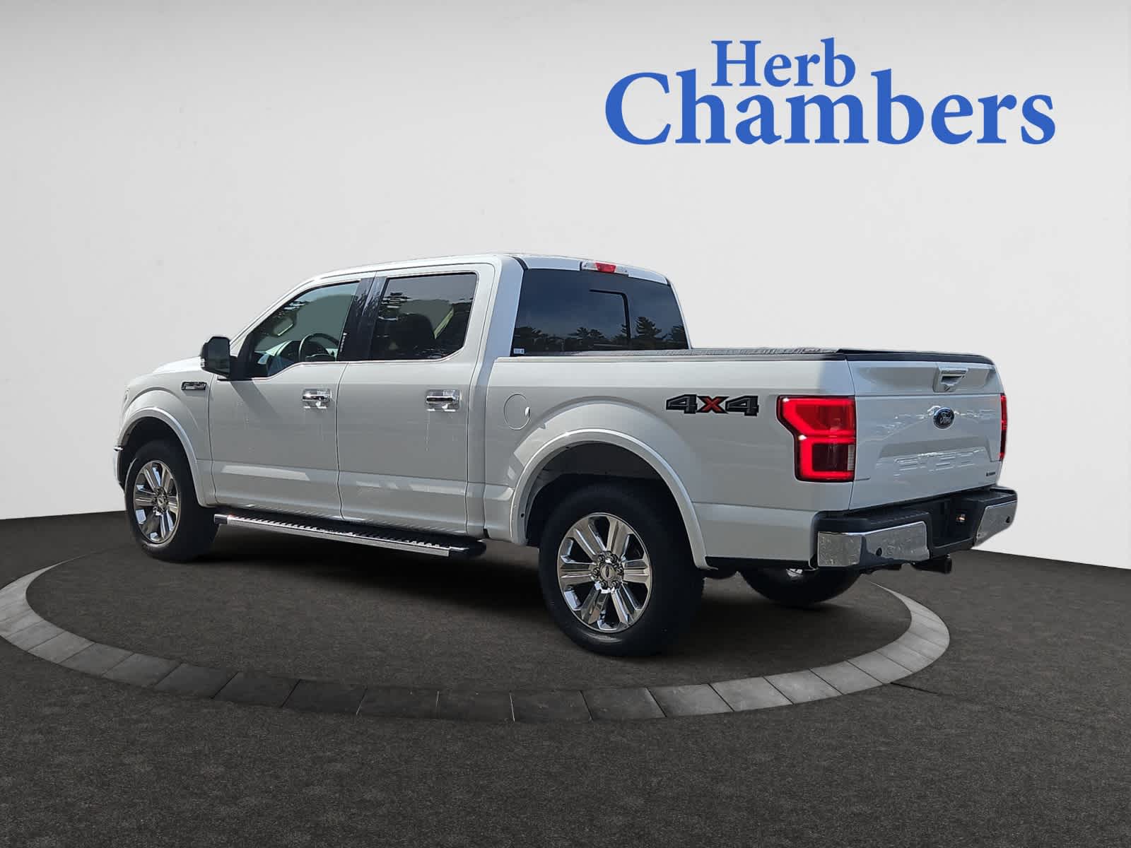 used 2019 Ford F-150 car, priced at $24,998