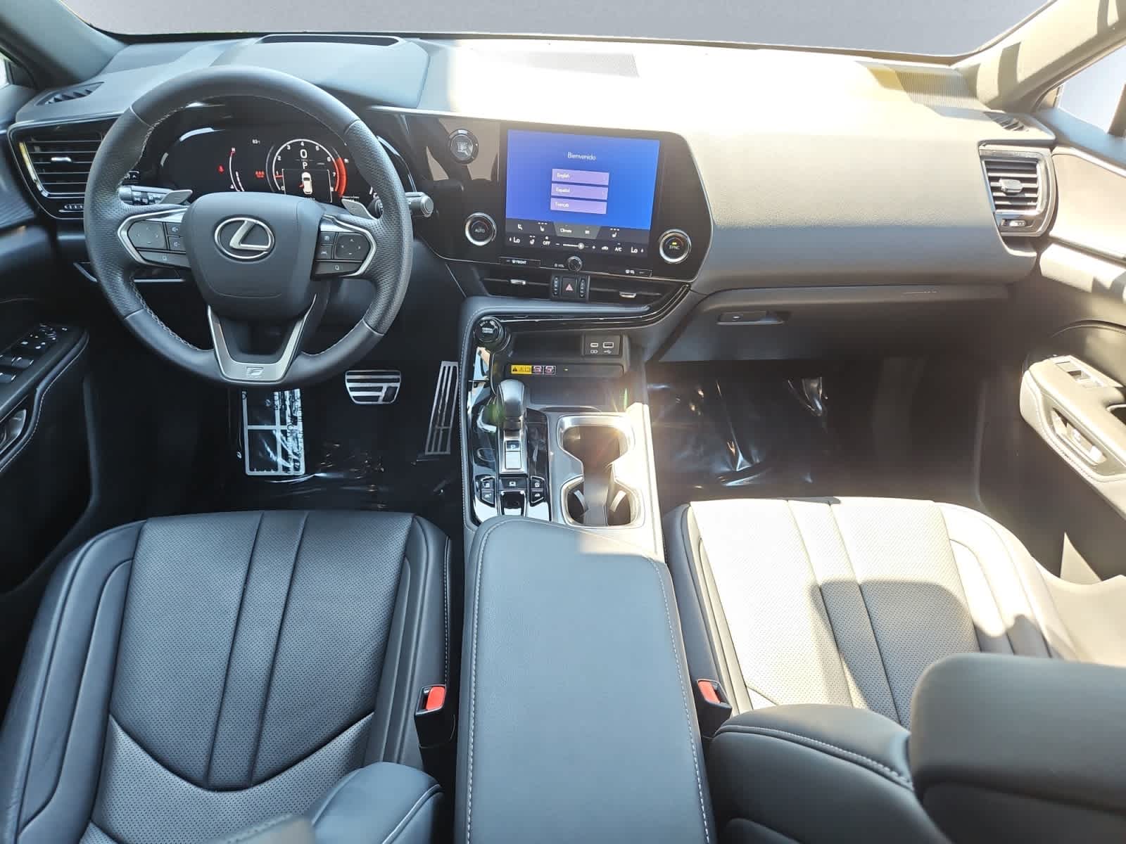 used 2024 Lexus NX car, priced at $45,998