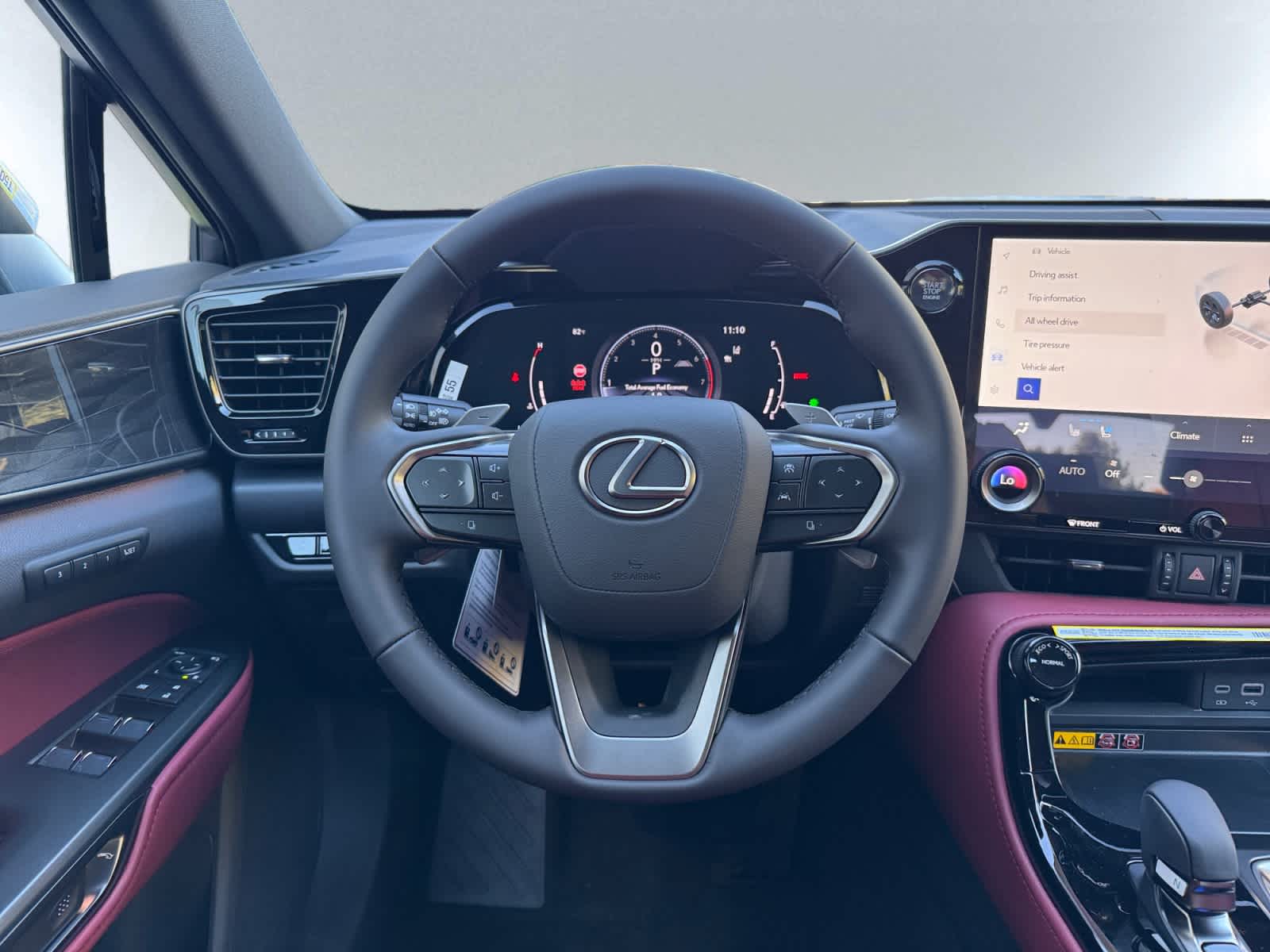 new 2026 Lexus NX 350 car