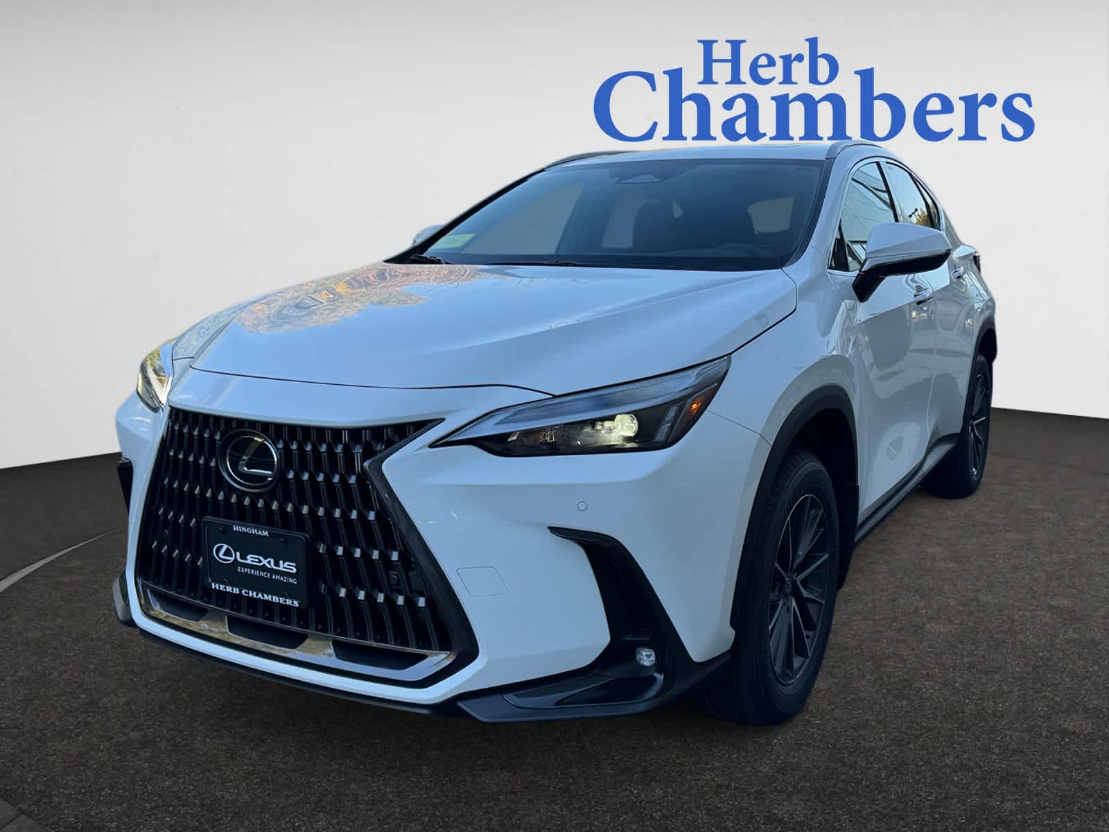 new 2026 Lexus NX 350 car