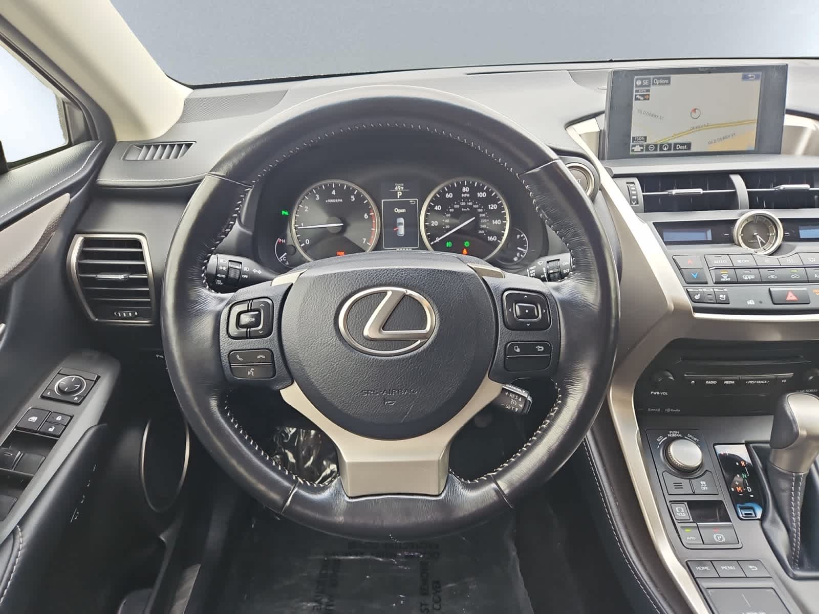 used 2015 Lexus NX 200t car, priced at $19,998