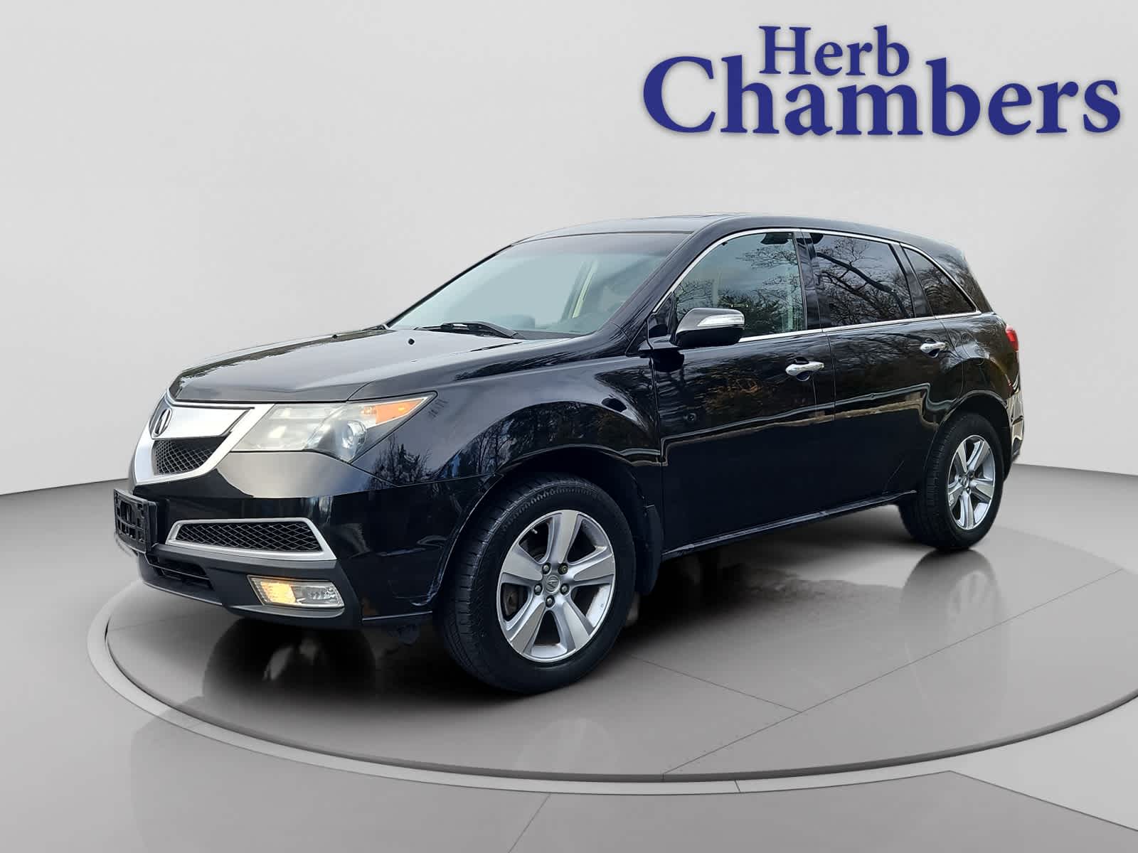 used 2012 Acura MDX car, priced at $10,998