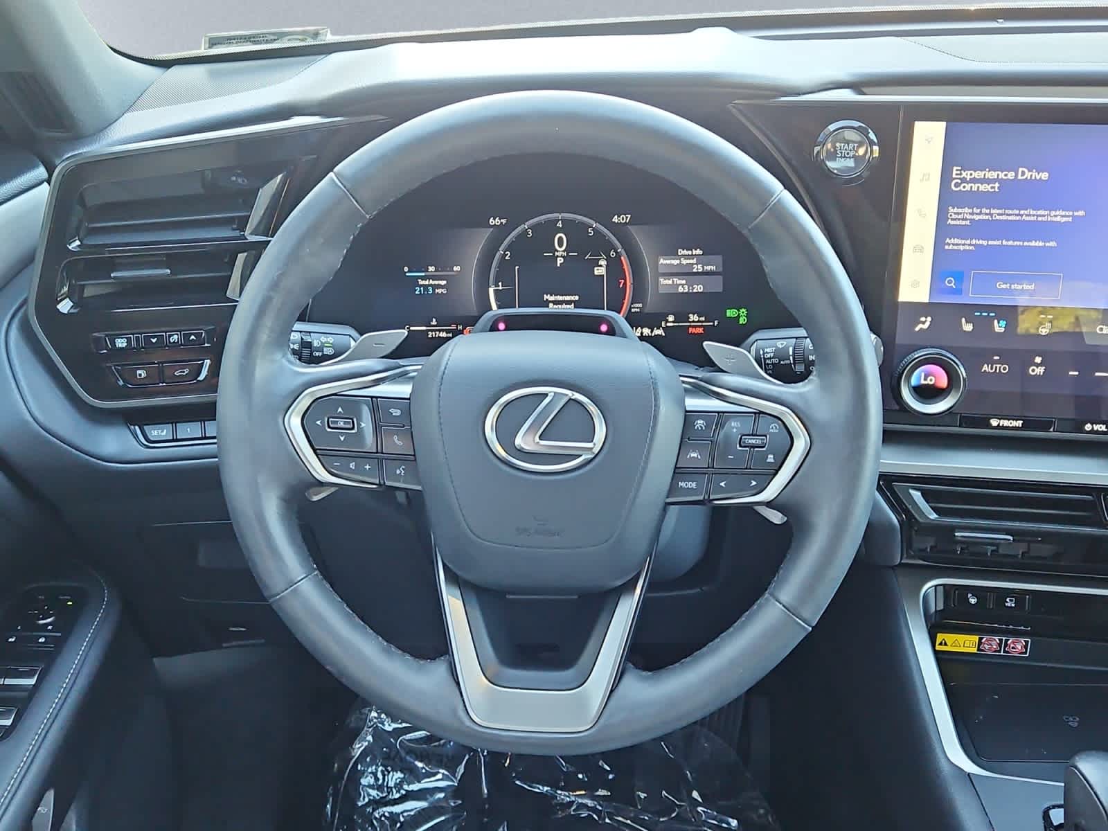 used 2024 Lexus TX 350 car, priced at $52,998