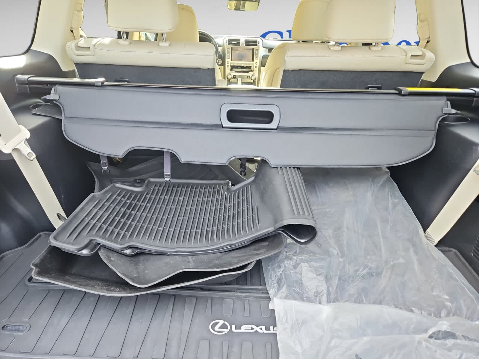 used 2020 Lexus GX 460 car, priced at $42,998
