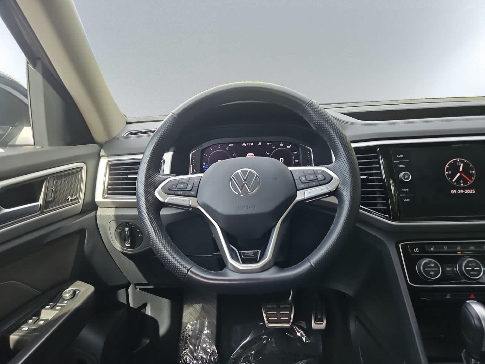 used 2022 Volkswagen Atlas car, priced at $33,998