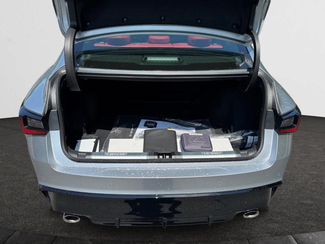new 2025 Lexus IS car