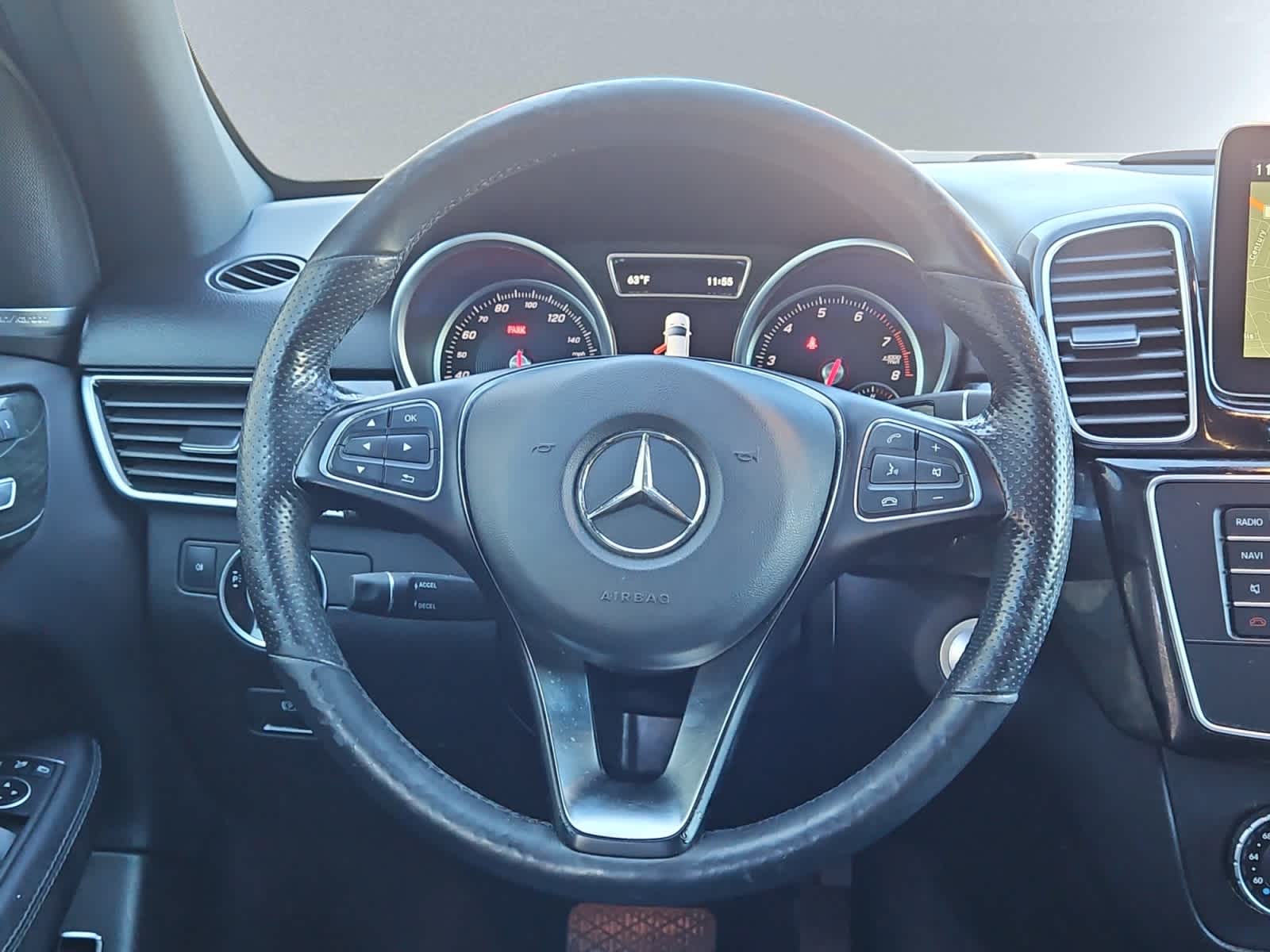 used 2018 Mercedes-Benz GLE car, priced at $19,998
