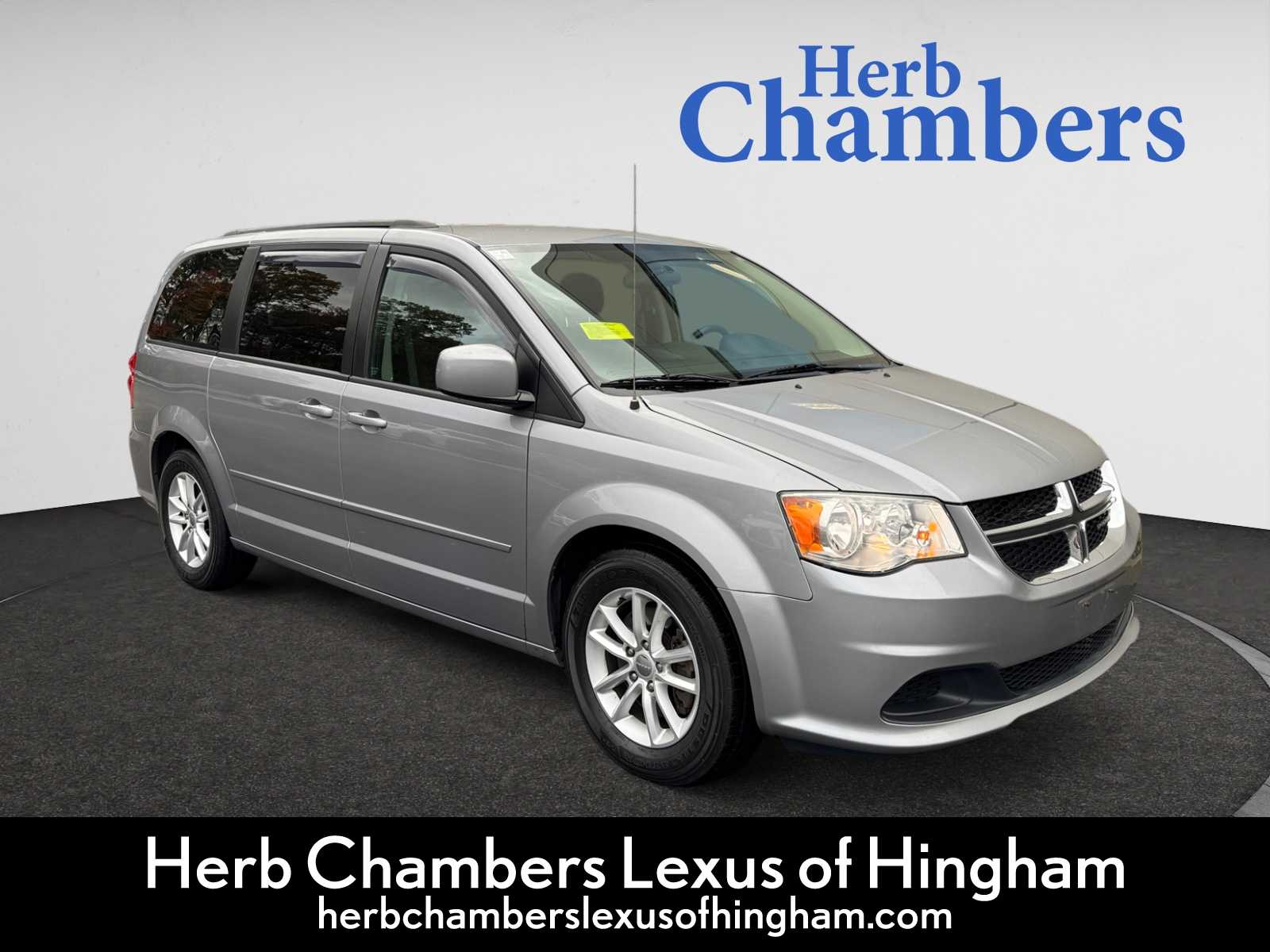used 2014 Dodge Grand Caravan car, priced at $8,998