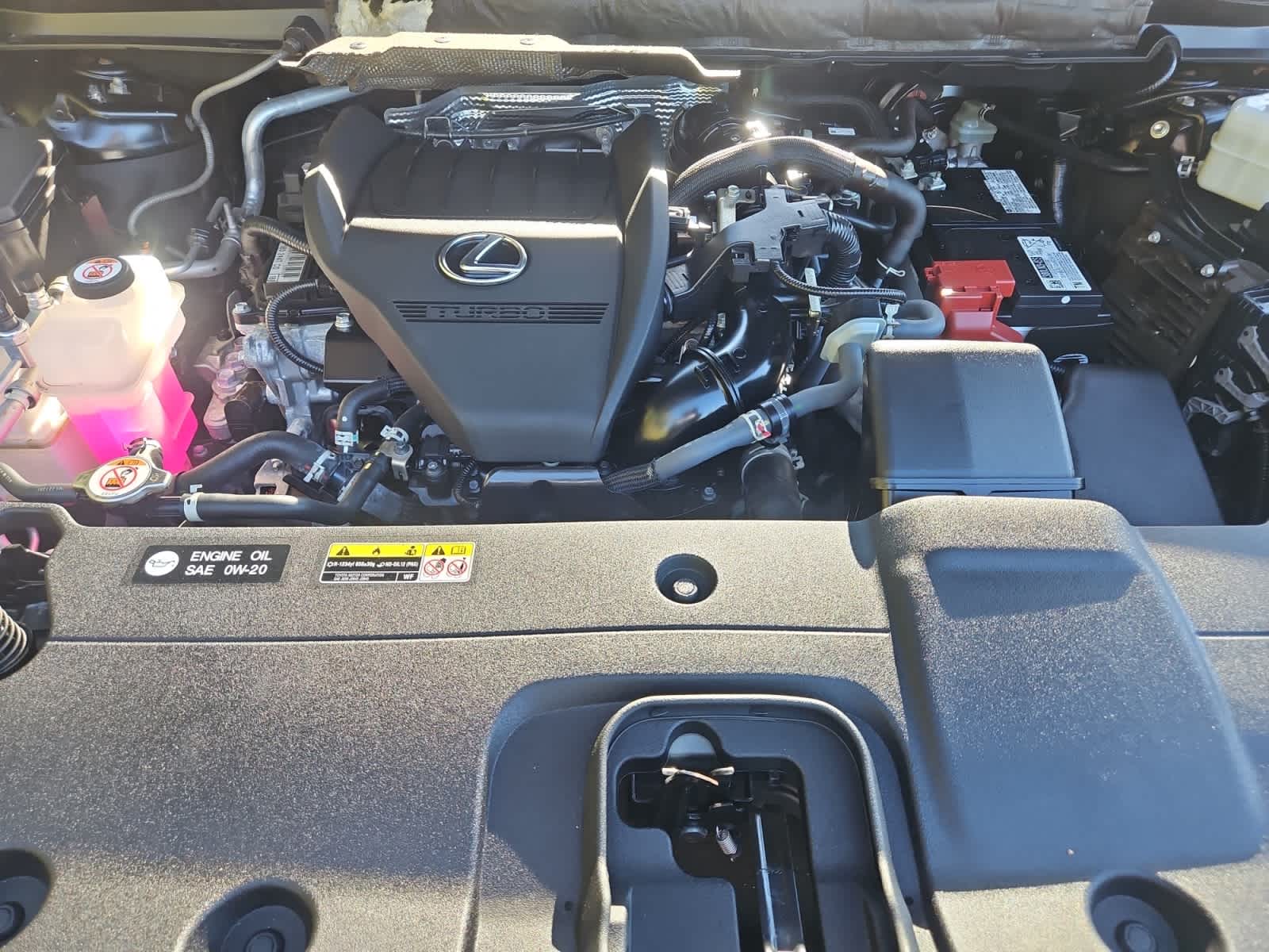 used 2023 Lexus RX 350 car, priced at $54,998