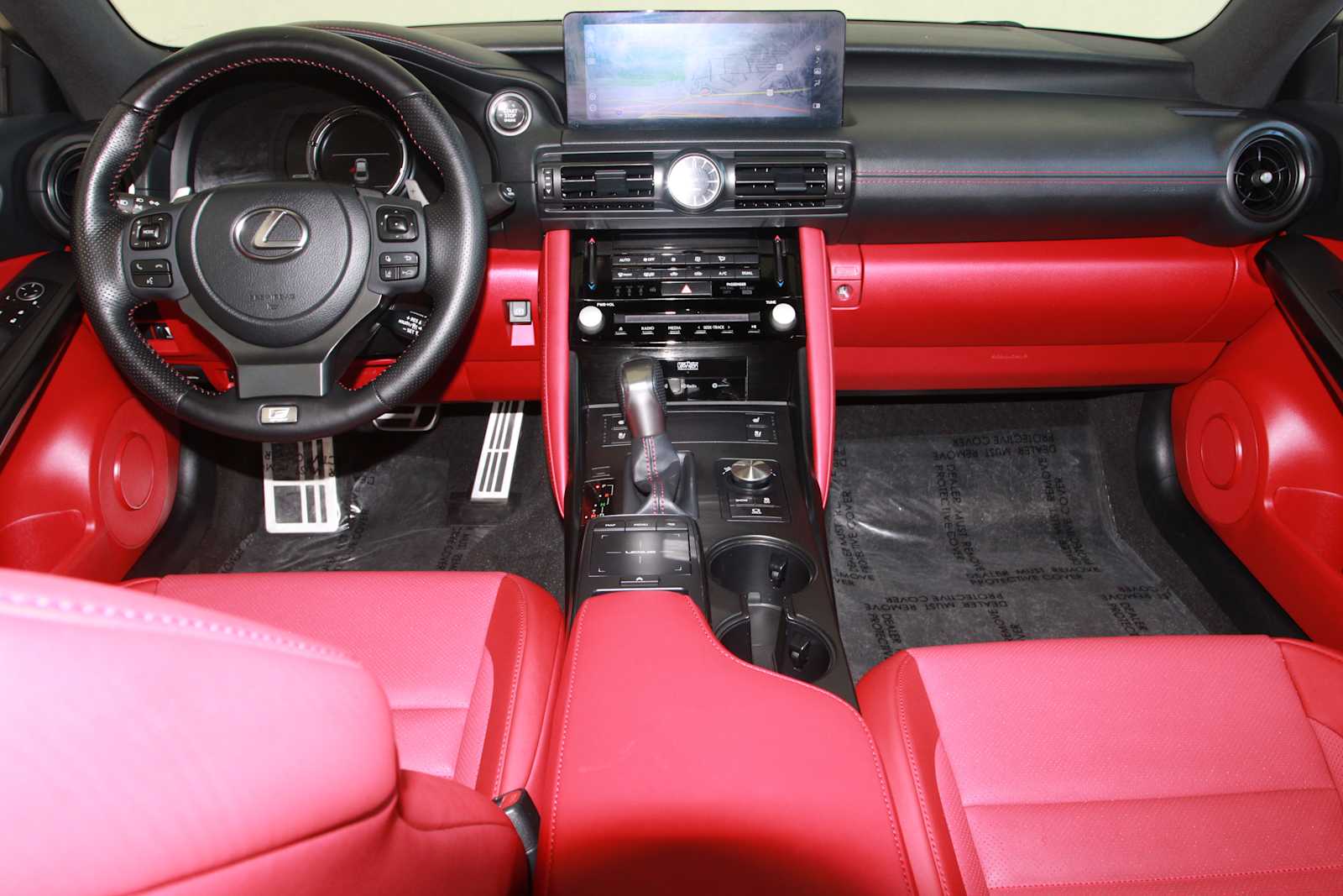 used 2024 Lexus IS car, priced at $47,998