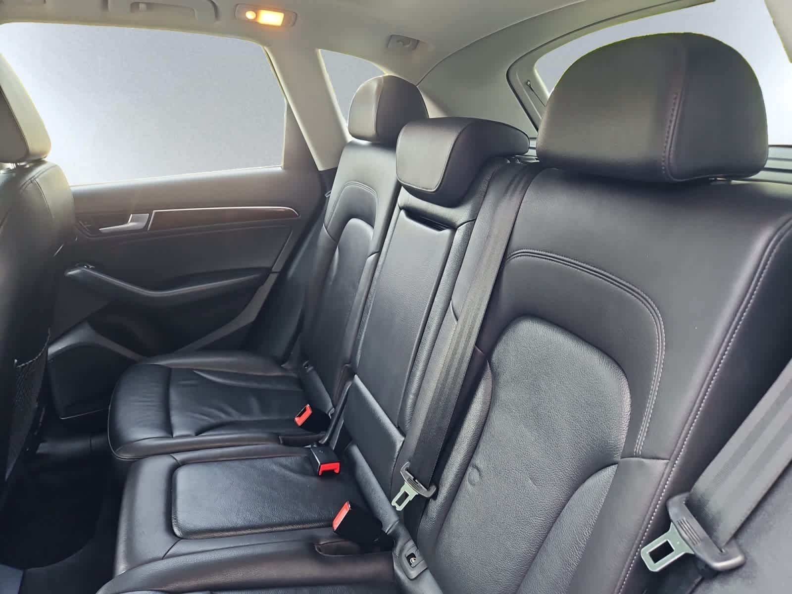 used 2017 Audi Q5 car, priced at $12,498