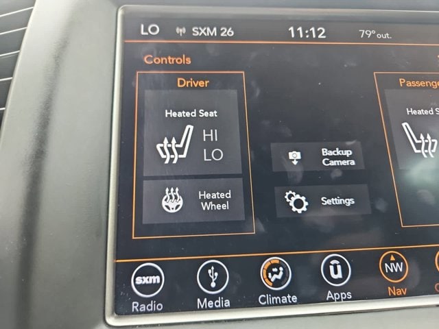 used 2018 Jeep Grand Cherokee car, priced at $17,698