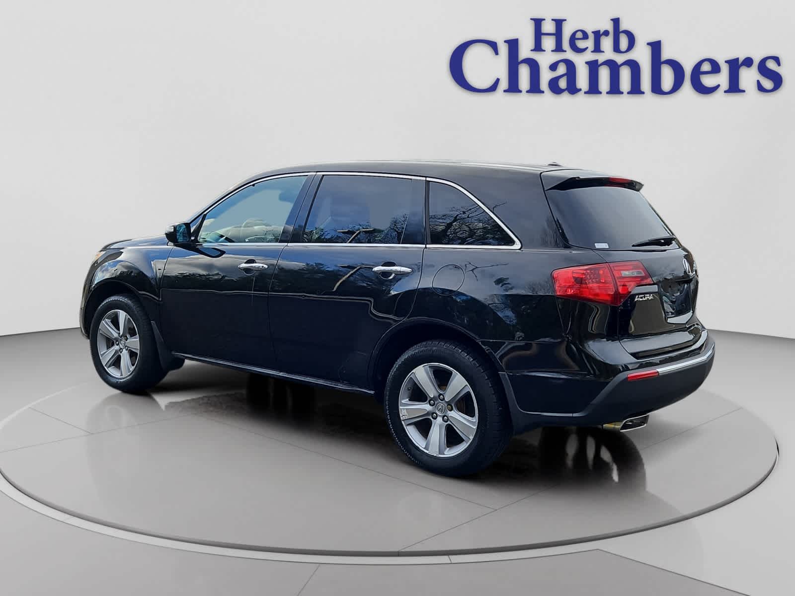 used 2012 Acura MDX car, priced at $10,998