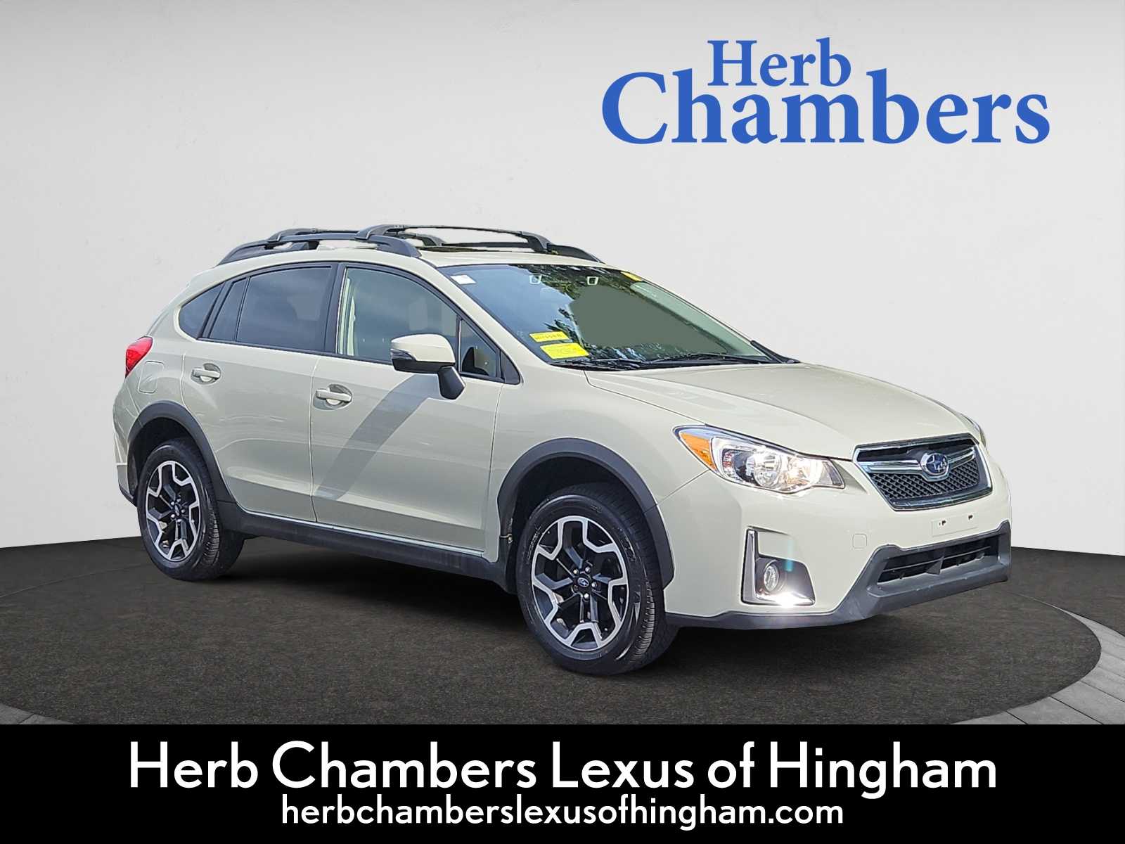 used 2016 Subaru Crosstrek car, priced at $15,998