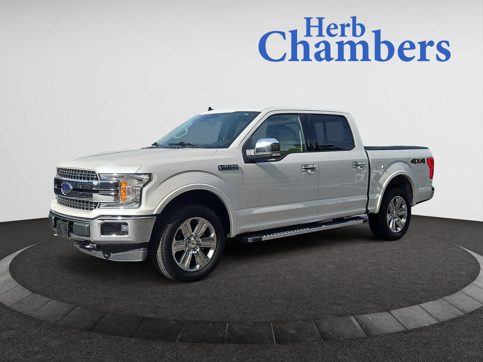 used 2019 Ford F-150 car, priced at $24,998