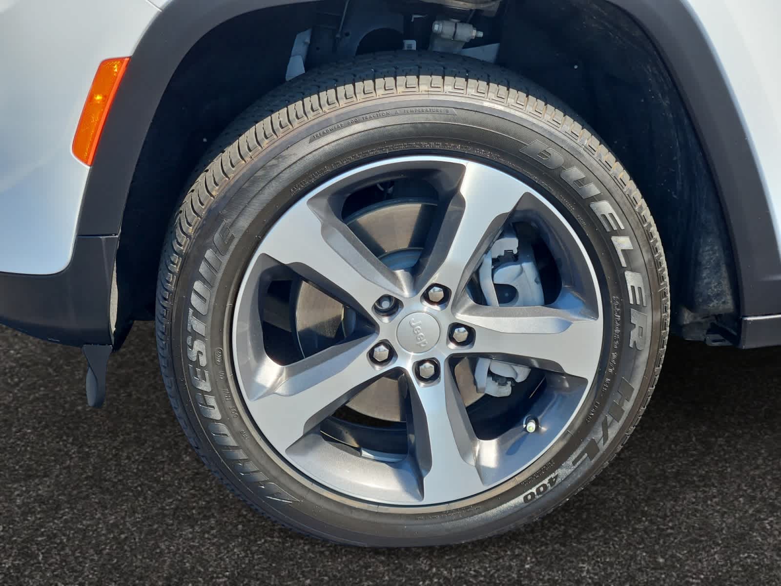 used 2023 Jeep Grand Cherokee 4xe car, priced at $32,998